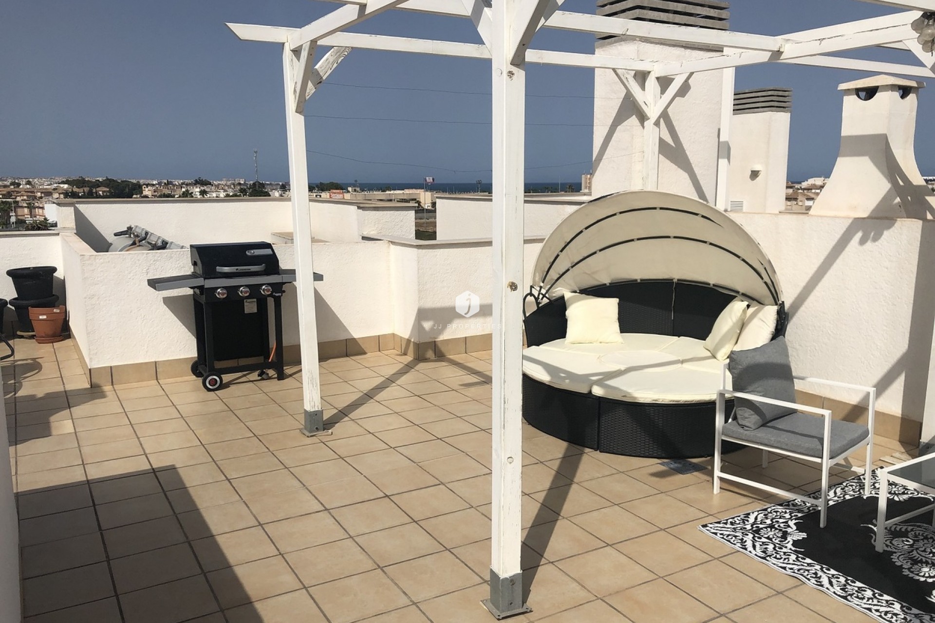 Aus zweiter Hand - Penthouse -
Punta Prima - Costa Blanca