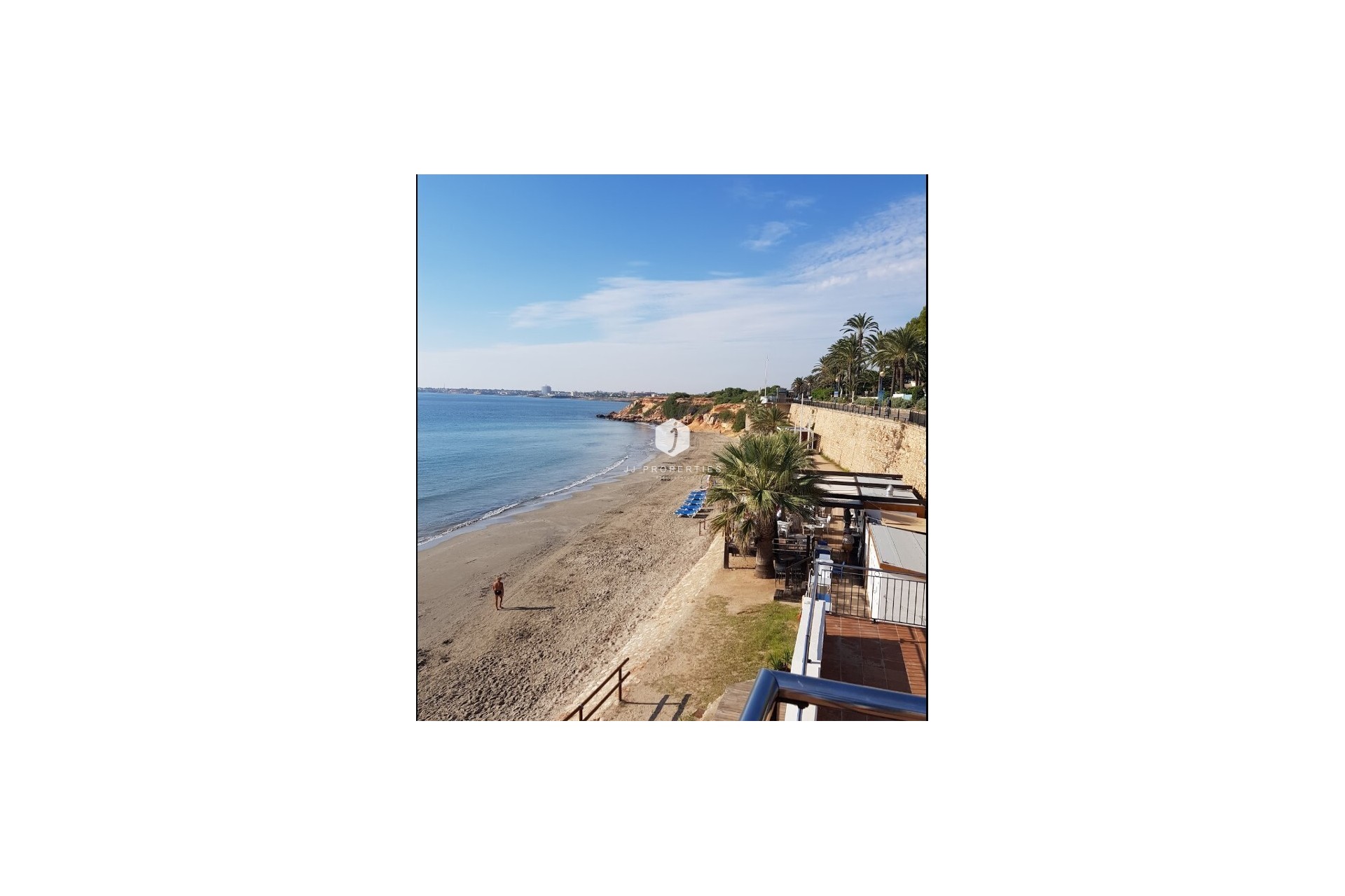 Aus zweiter Hand - Penthouse -
Punta Prima - Costa Blanca