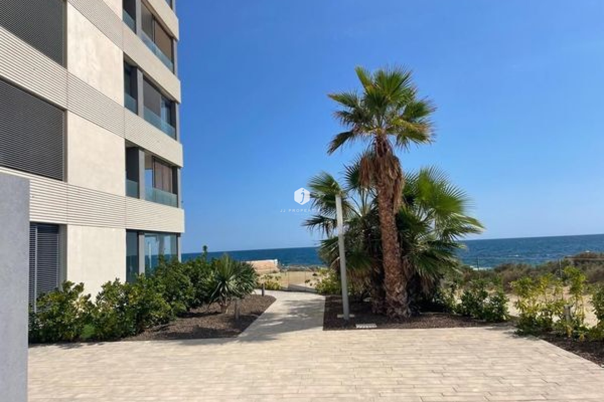 Aus zweiter Hand - Penthouse -
Punta Prima - Costa Blanca