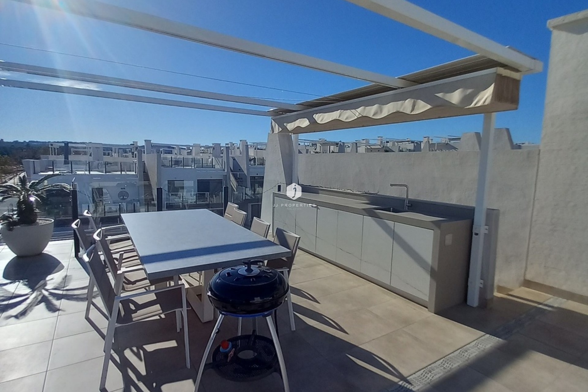 Aus zweiter Hand - Penthouse -
San Miguel de Salinas - Costa Blanca