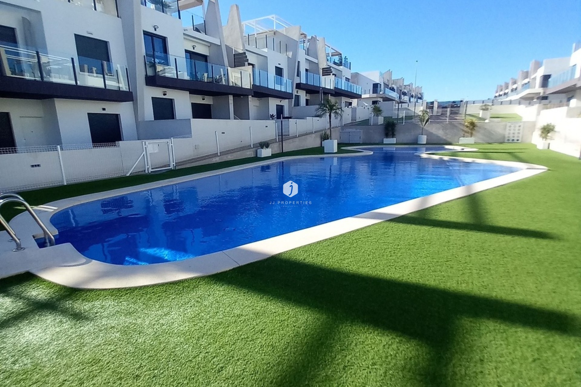 Aus zweiter Hand - Penthouse -
San Miguel de Salinas - Costa Blanca