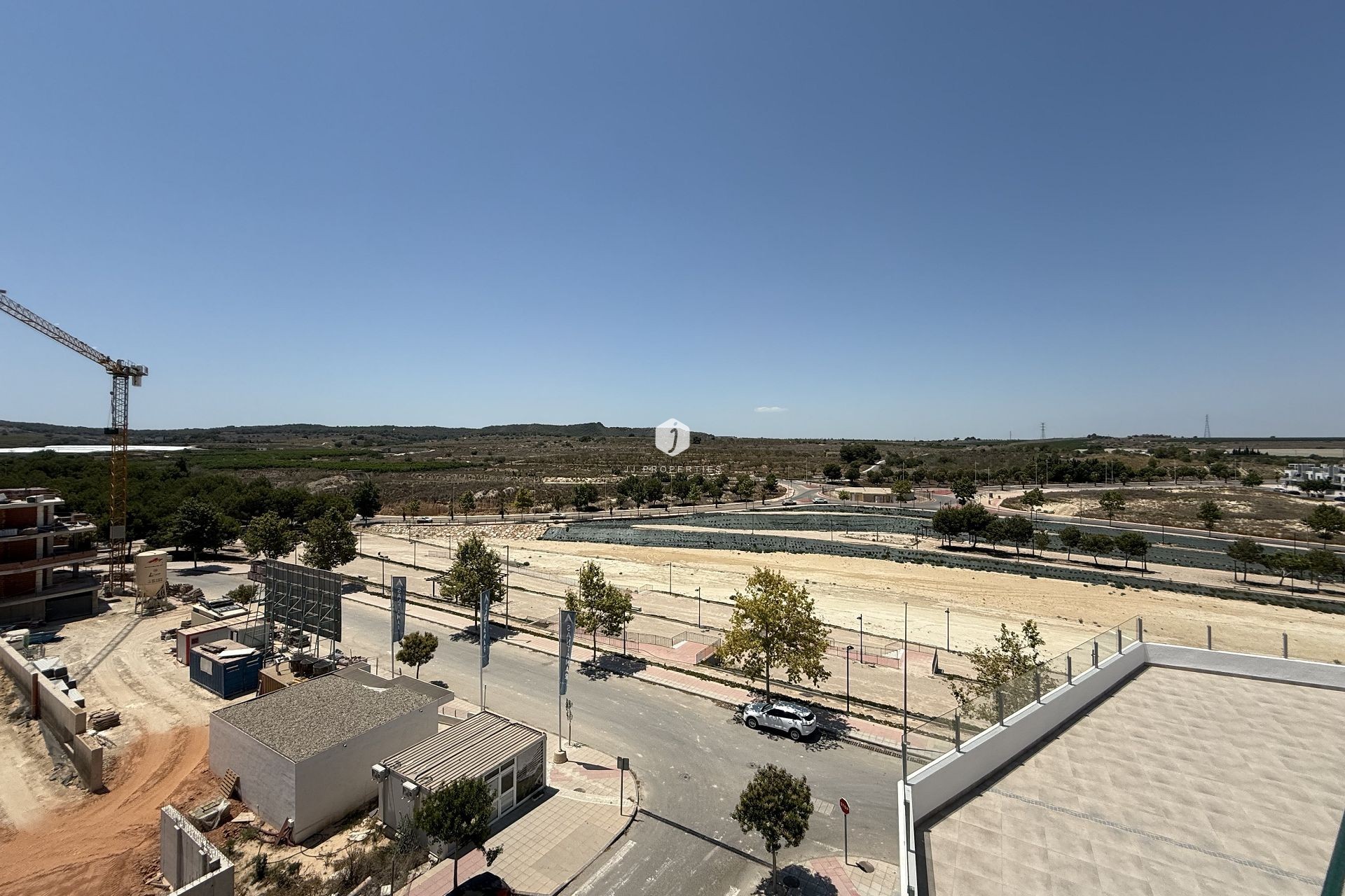 Aus zweiter Hand - Penthouse -
San Miguel de Salinas - Inland