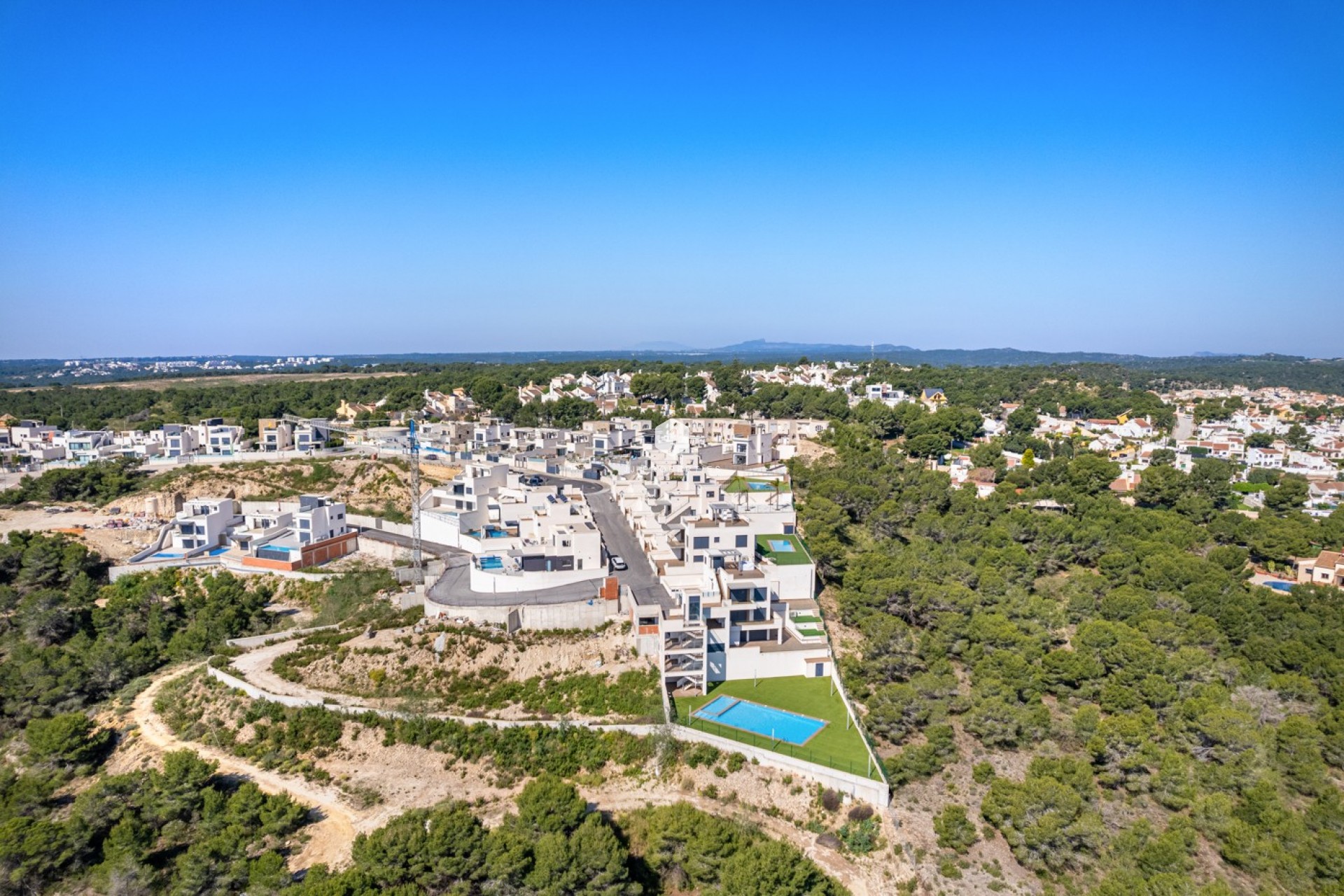 Aus zweiter Hand - Penthouse -
San Miguel de Salinas - Inland