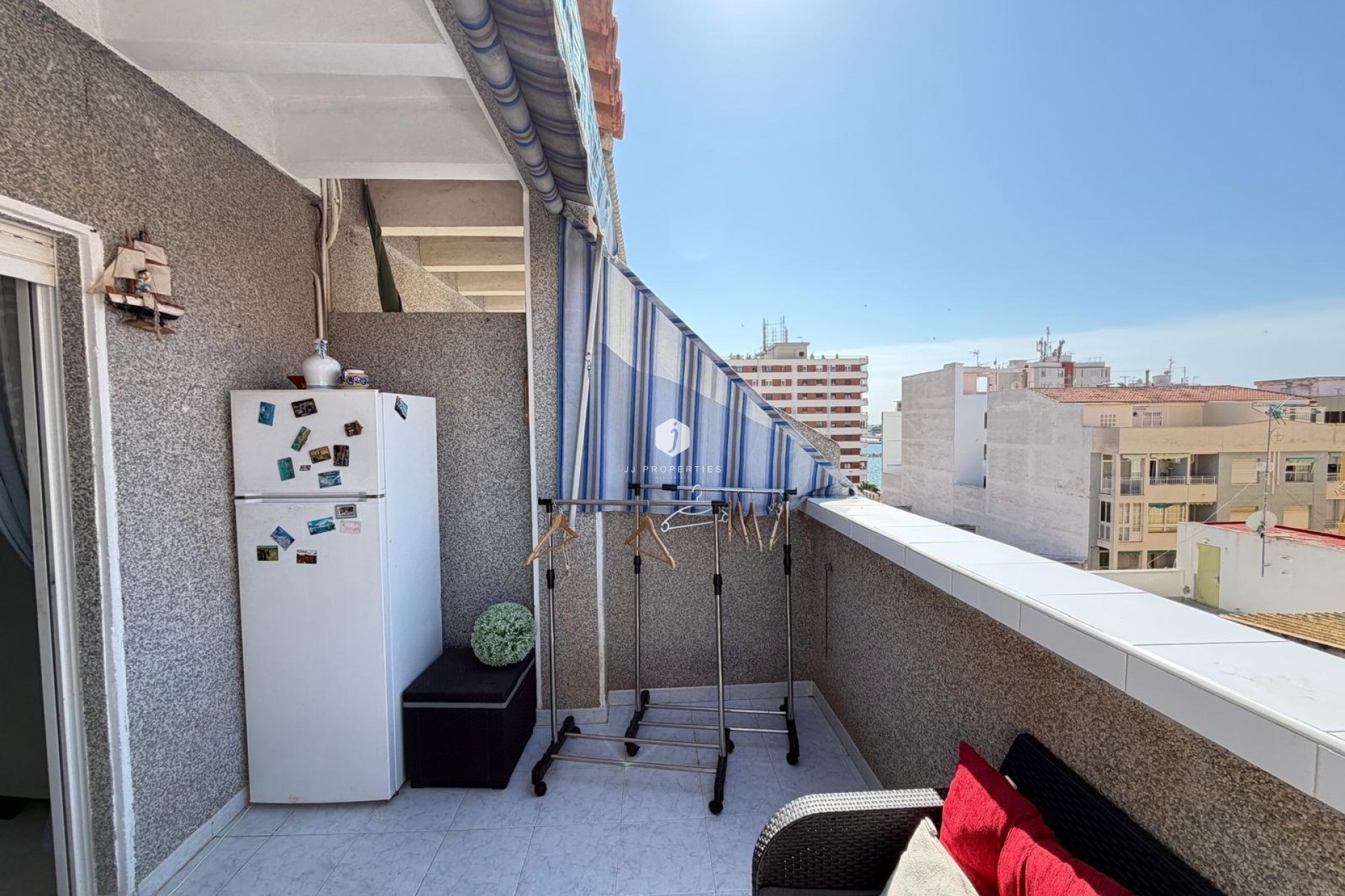 Aus zweiter Hand - Penthouse -
Torrevieja - Acequion