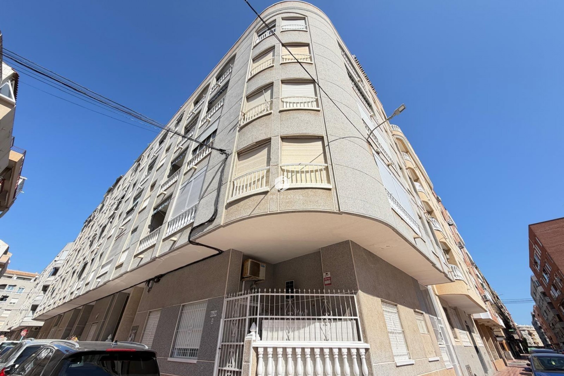 Aus zweiter Hand - Penthouse -
Torrevieja - Acequion