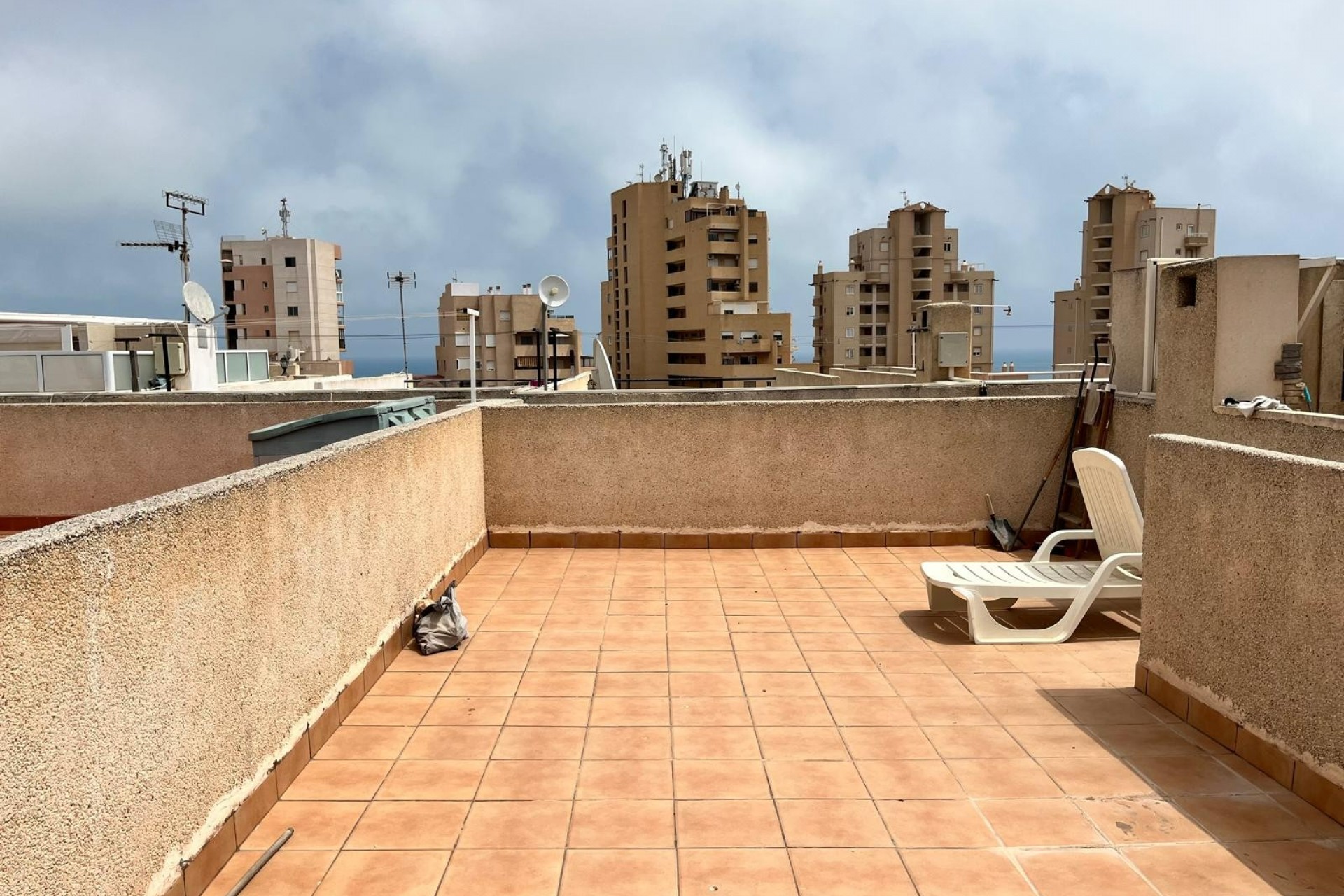 Aus zweiter Hand - Penthouse -
Torrevieja - Cabo cervera