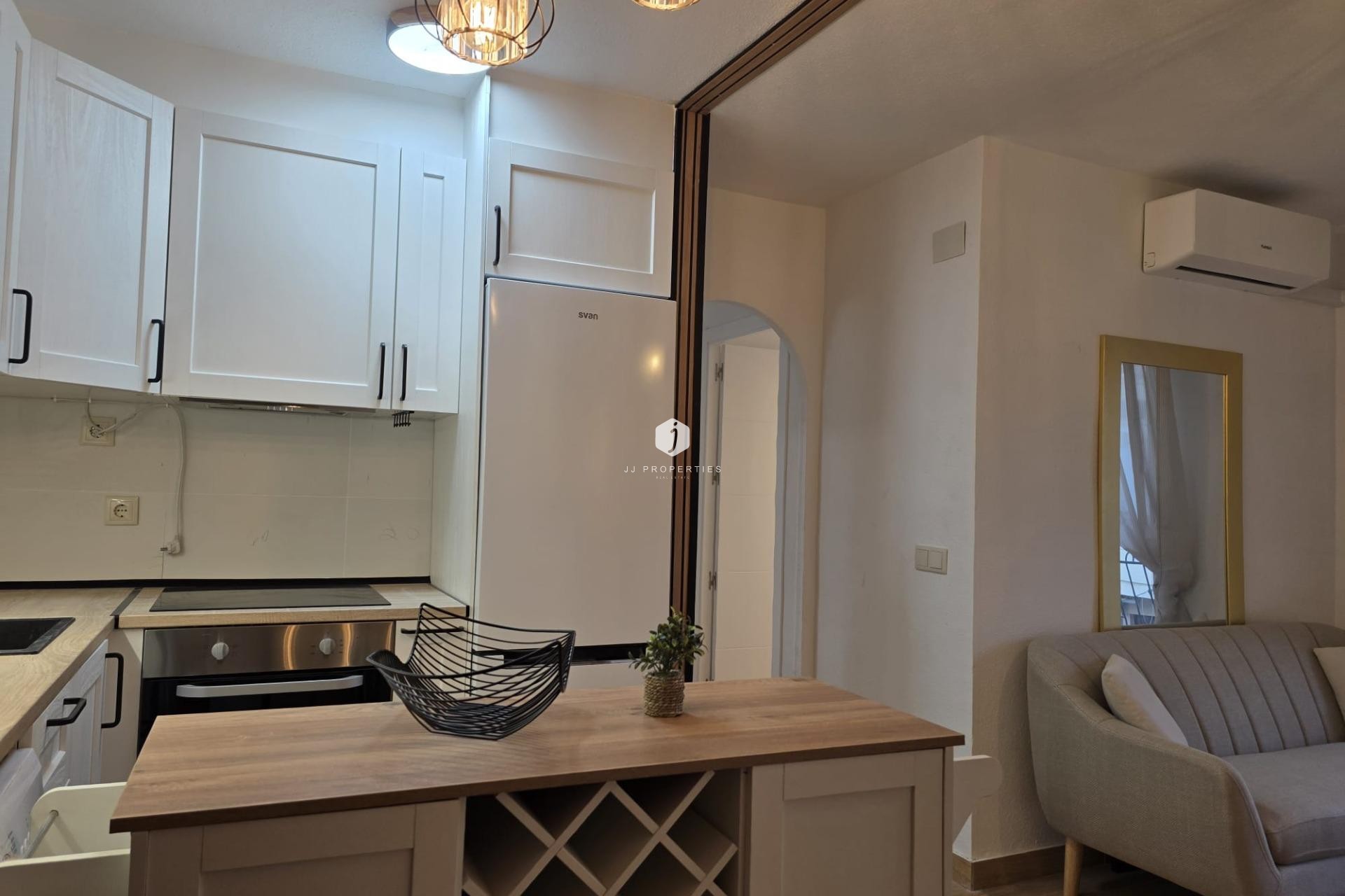 Aus zweiter Hand - Penthouse -
Torrevieja - Cala Ferris