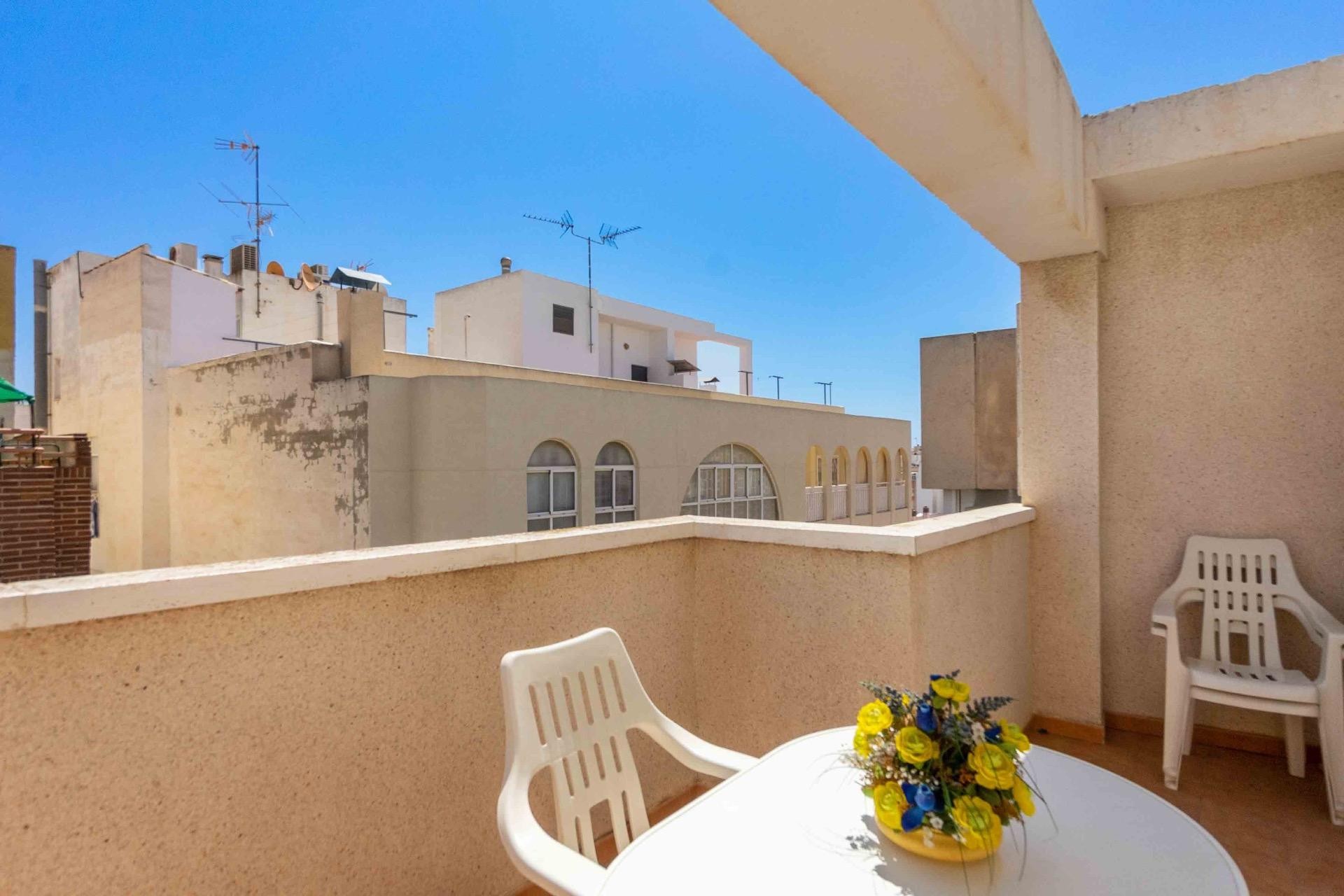 Aus zweiter Hand - Penthouse -
Torrevieja - Centro