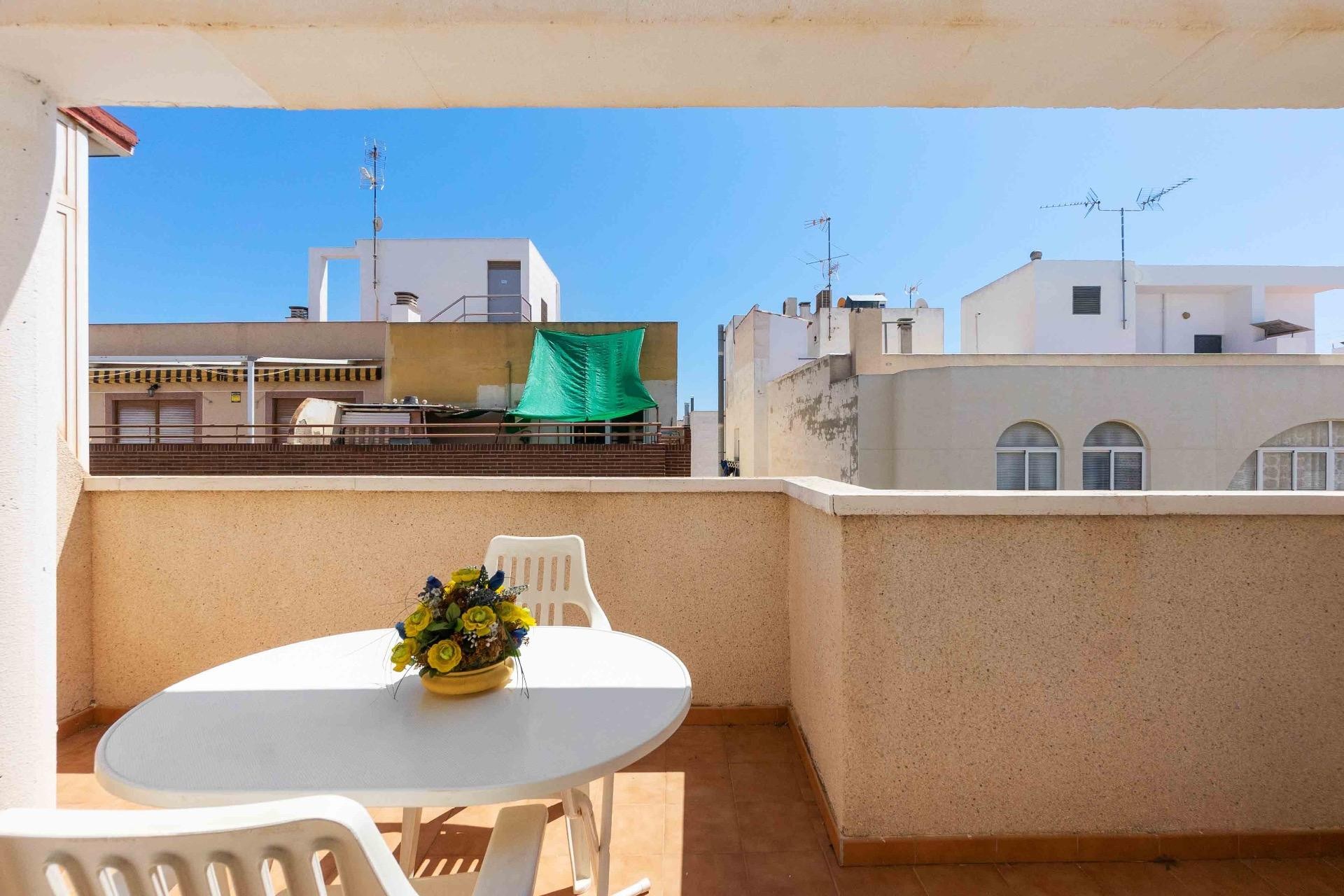 Aus zweiter Hand - Penthouse -
Torrevieja - Centro