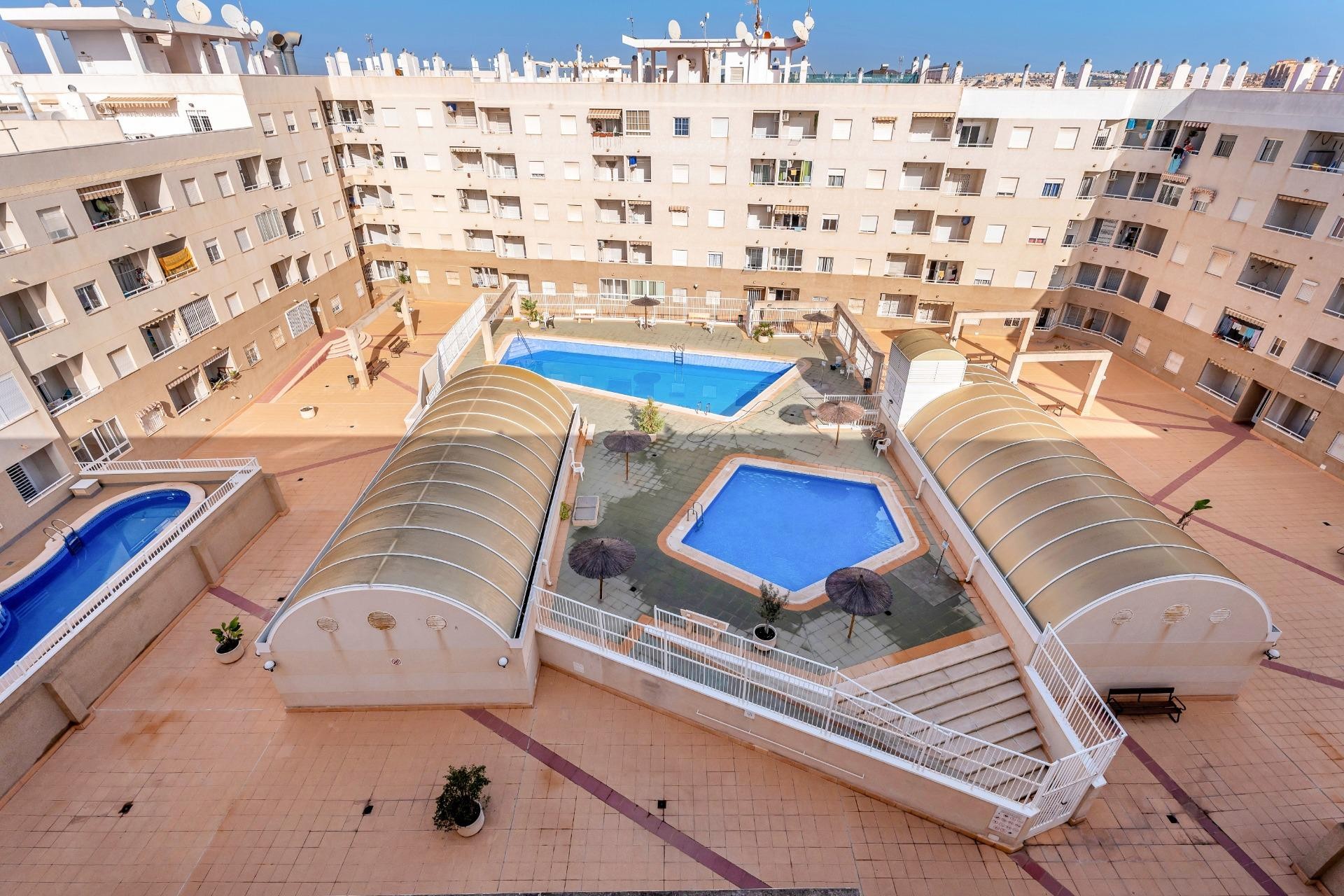 Aus zweiter Hand - Penthouse -
Torrevieja - Centro