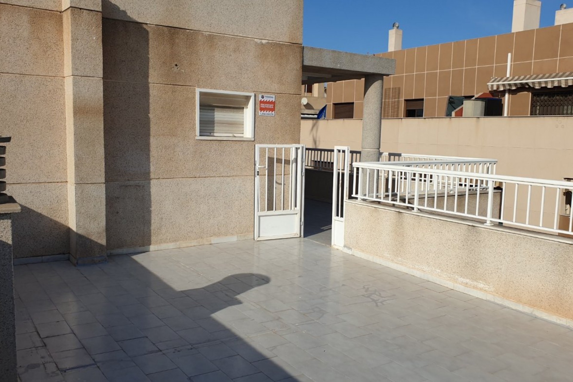 Aus zweiter Hand - Penthouse -
Torrevieja - Centro