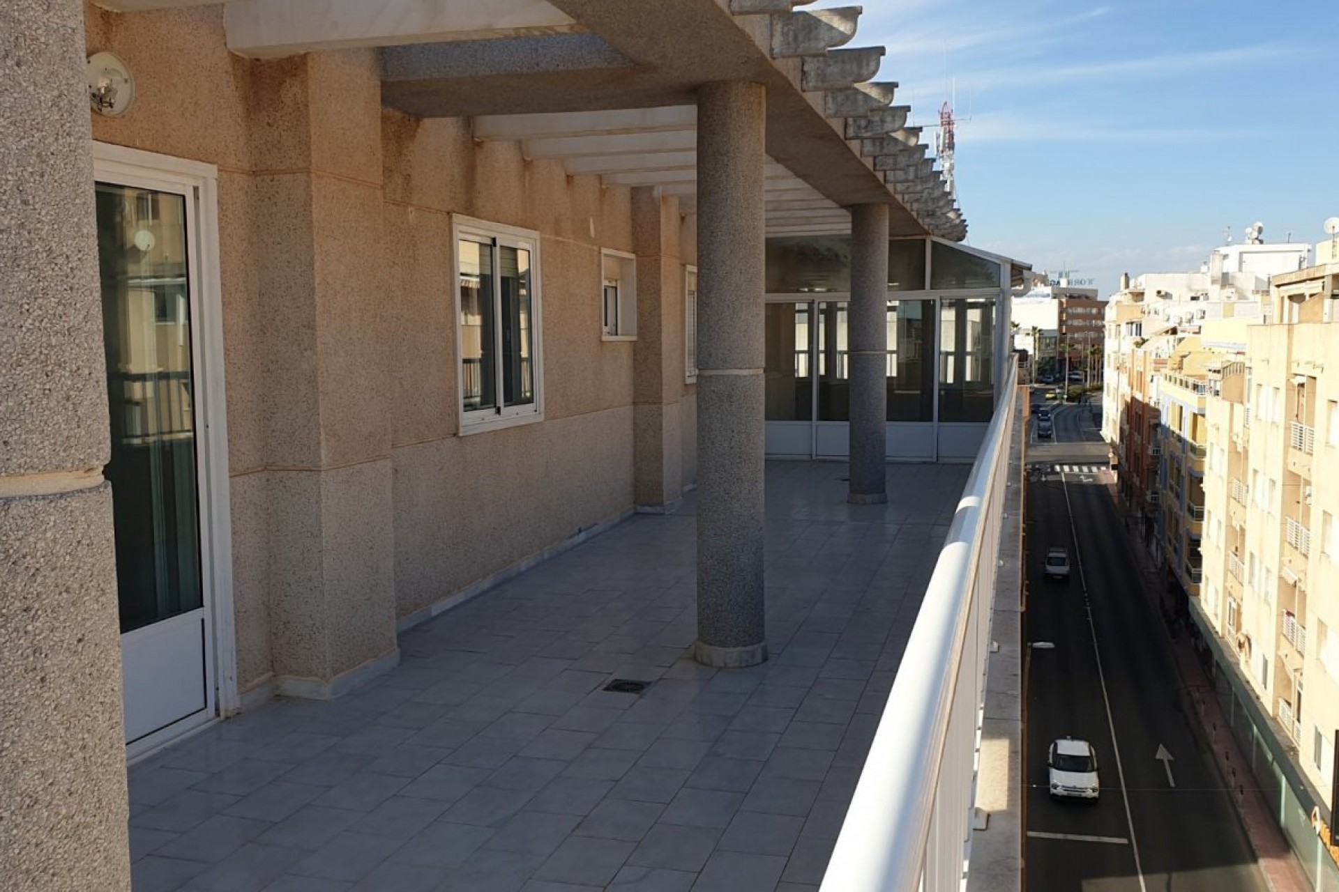 Aus zweiter Hand - Penthouse -
Torrevieja - Centro