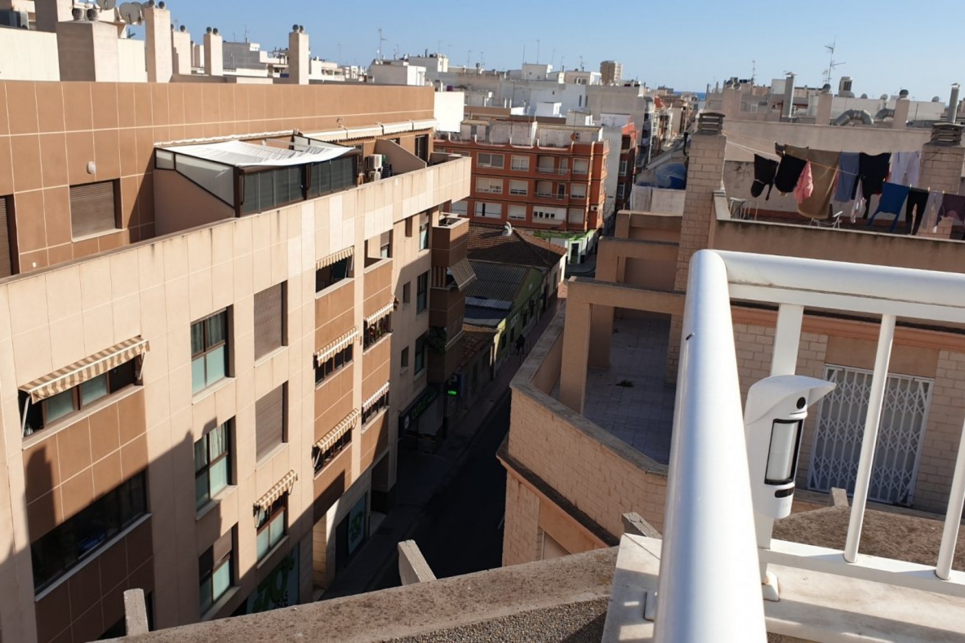 Aus zweiter Hand - Penthouse -
Torrevieja - Centro