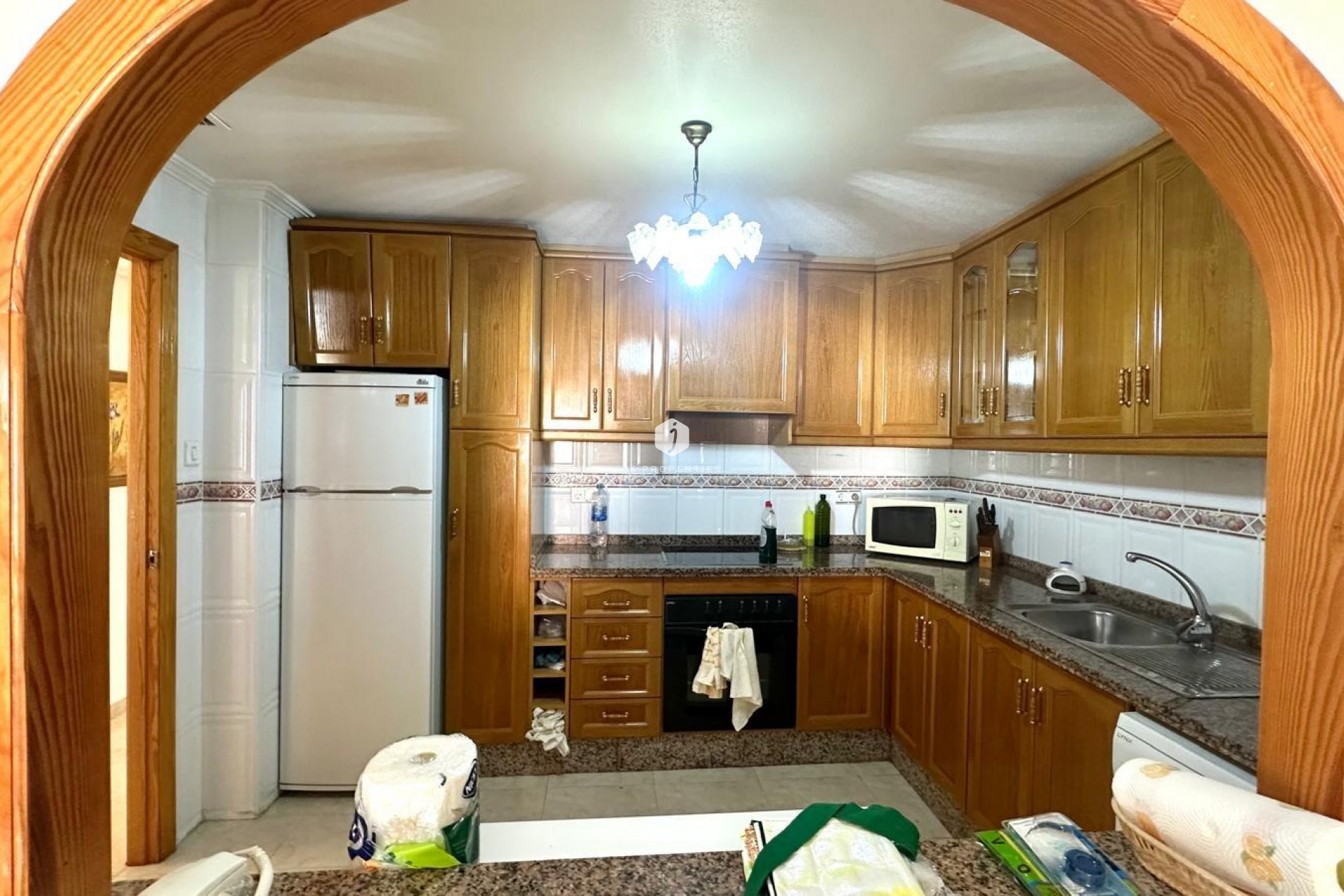 Aus zweiter Hand - Penthouse -
Torrevieja - Centro