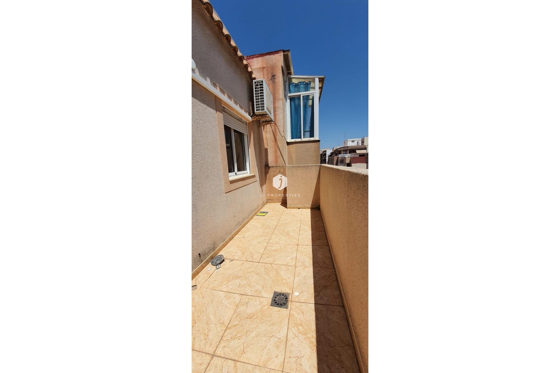 Aus zweiter Hand - Penthouse -
Torrevieja - Centro