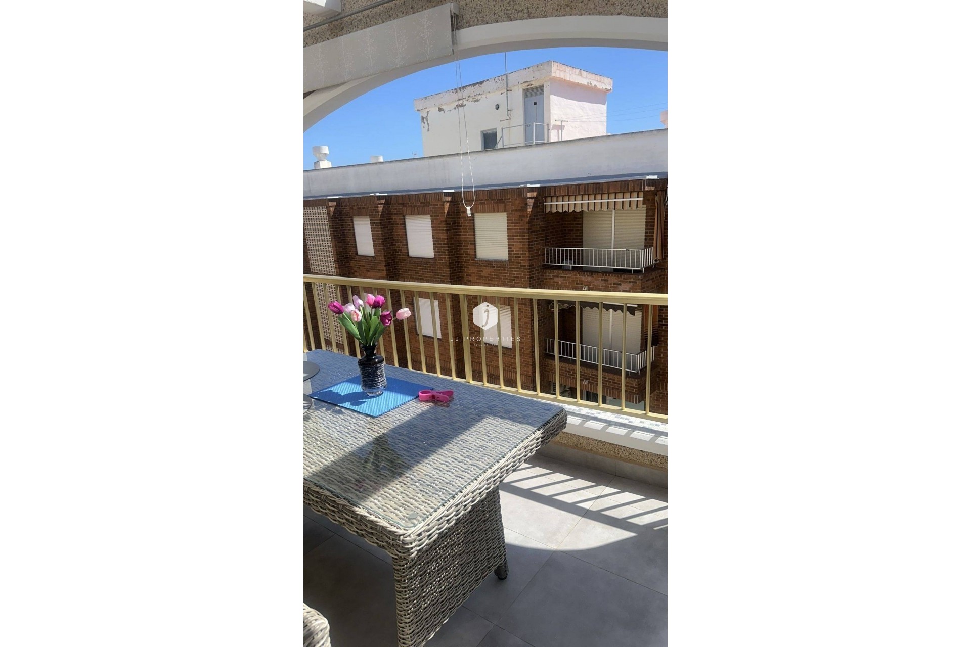 Aus zweiter Hand - Penthouse -
Torrevieja - Centro