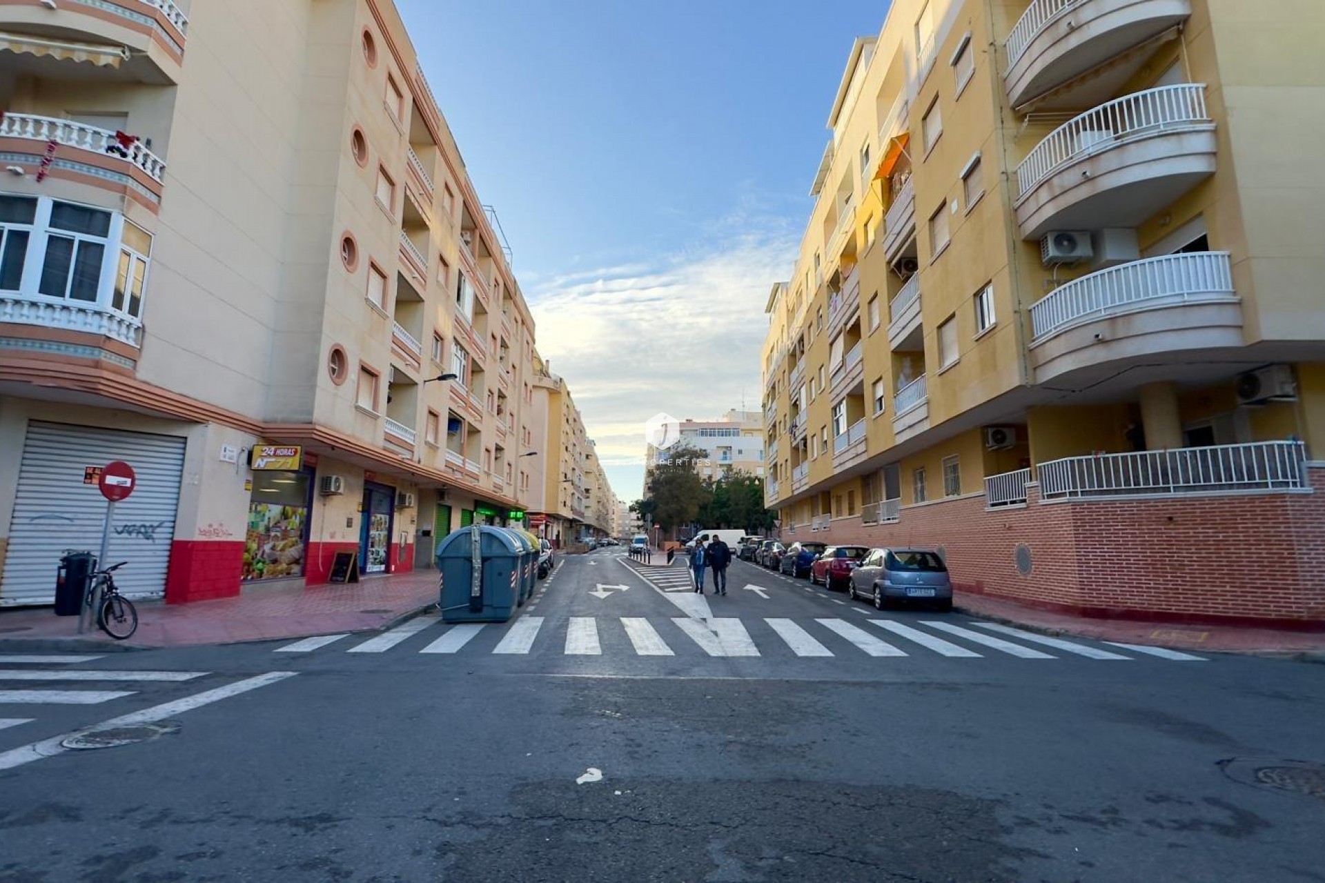 Aus zweiter Hand - Penthouse -
Torrevieja - Centro