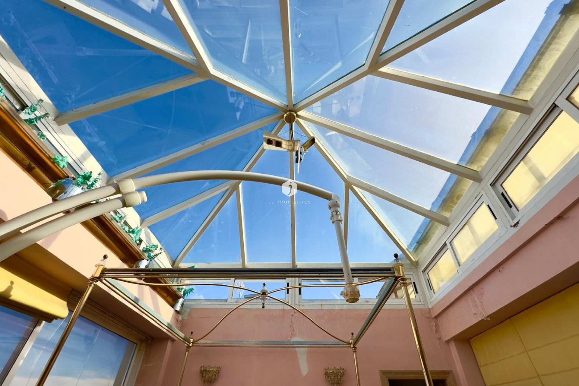 Aus zweiter Hand - Penthouse -
Torrevieja - Centro