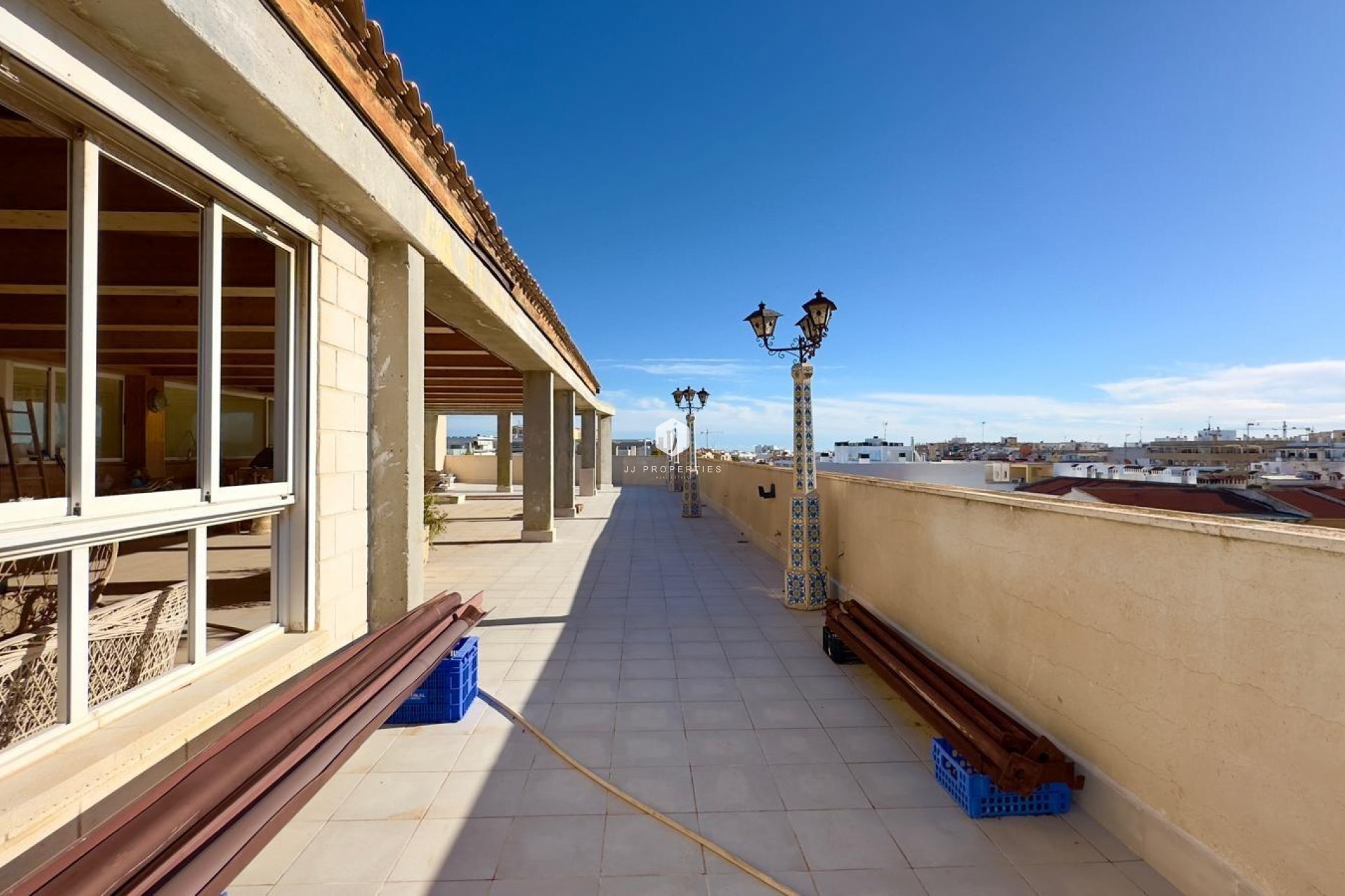 Aus zweiter Hand - Penthouse -
Torrevieja - Centro