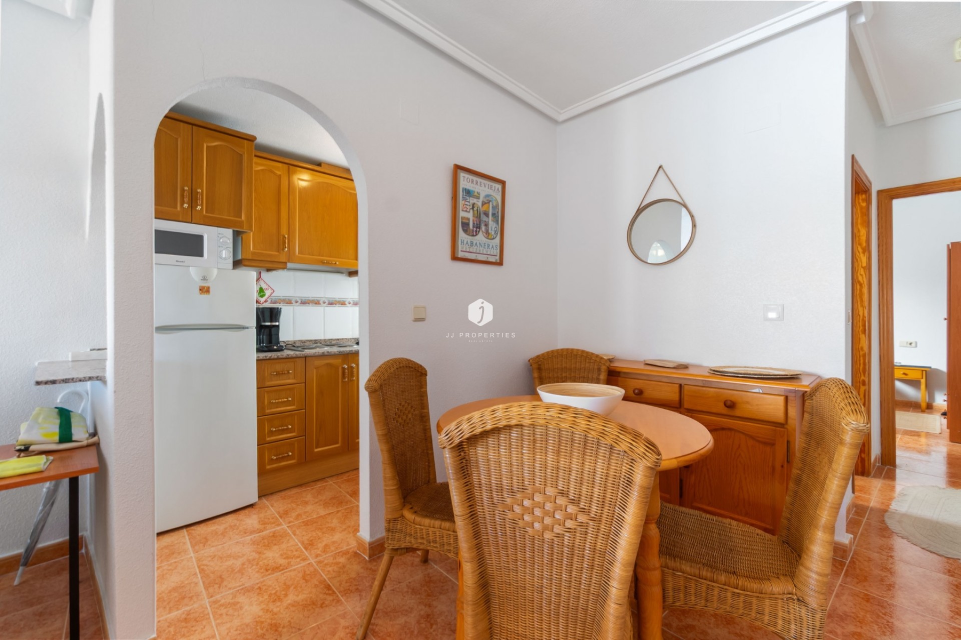 Aus zweiter Hand - Penthouse -
Torrevieja - Centro