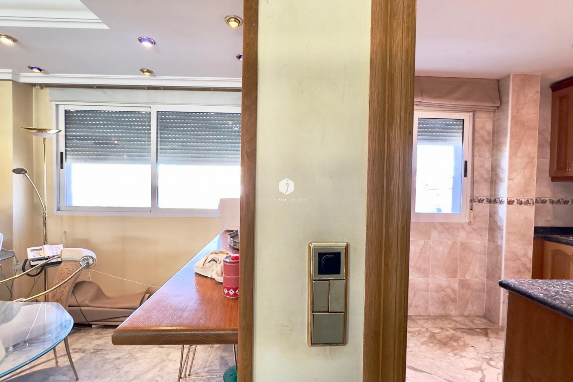 Aus zweiter Hand - Penthouse -
Torrevieja - Centro