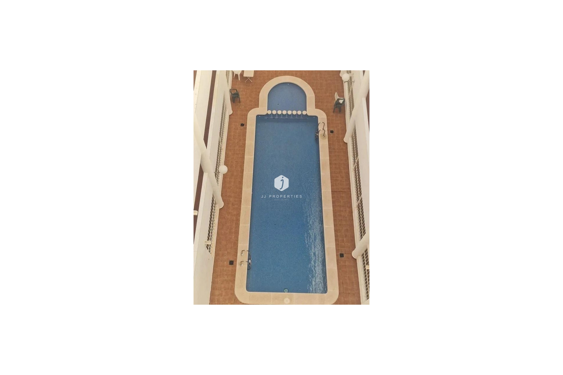 Aus zweiter Hand - Penthouse -
Torrevieja - Centro