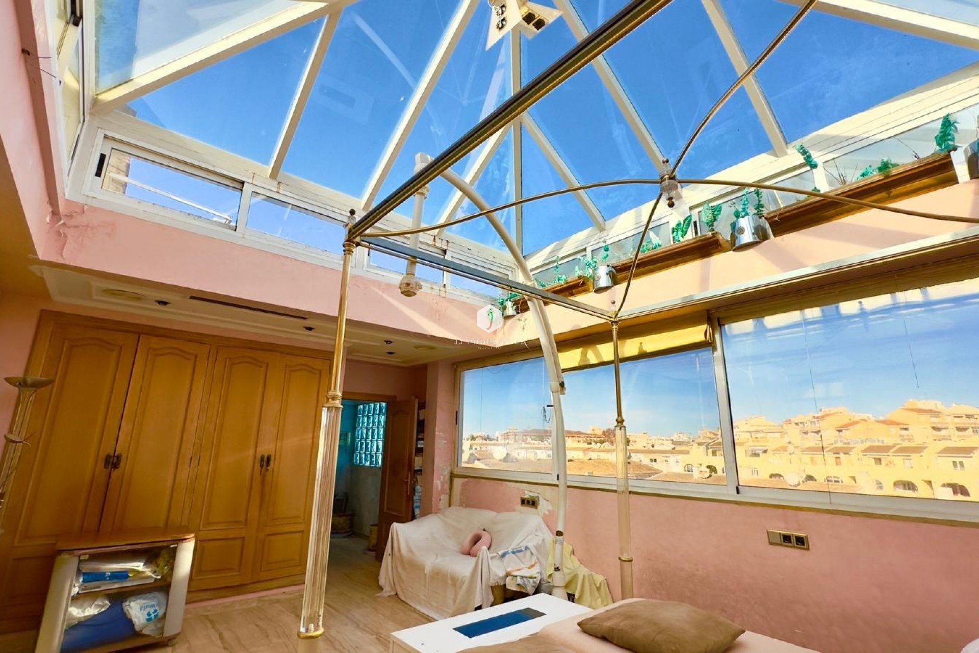 Aus zweiter Hand - Penthouse -
Torrevieja - Centro