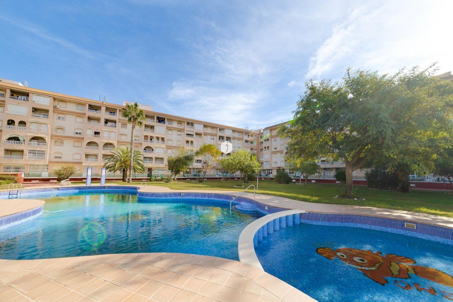 Aus zweiter Hand - Penthouse -
Torrevieja - Centro