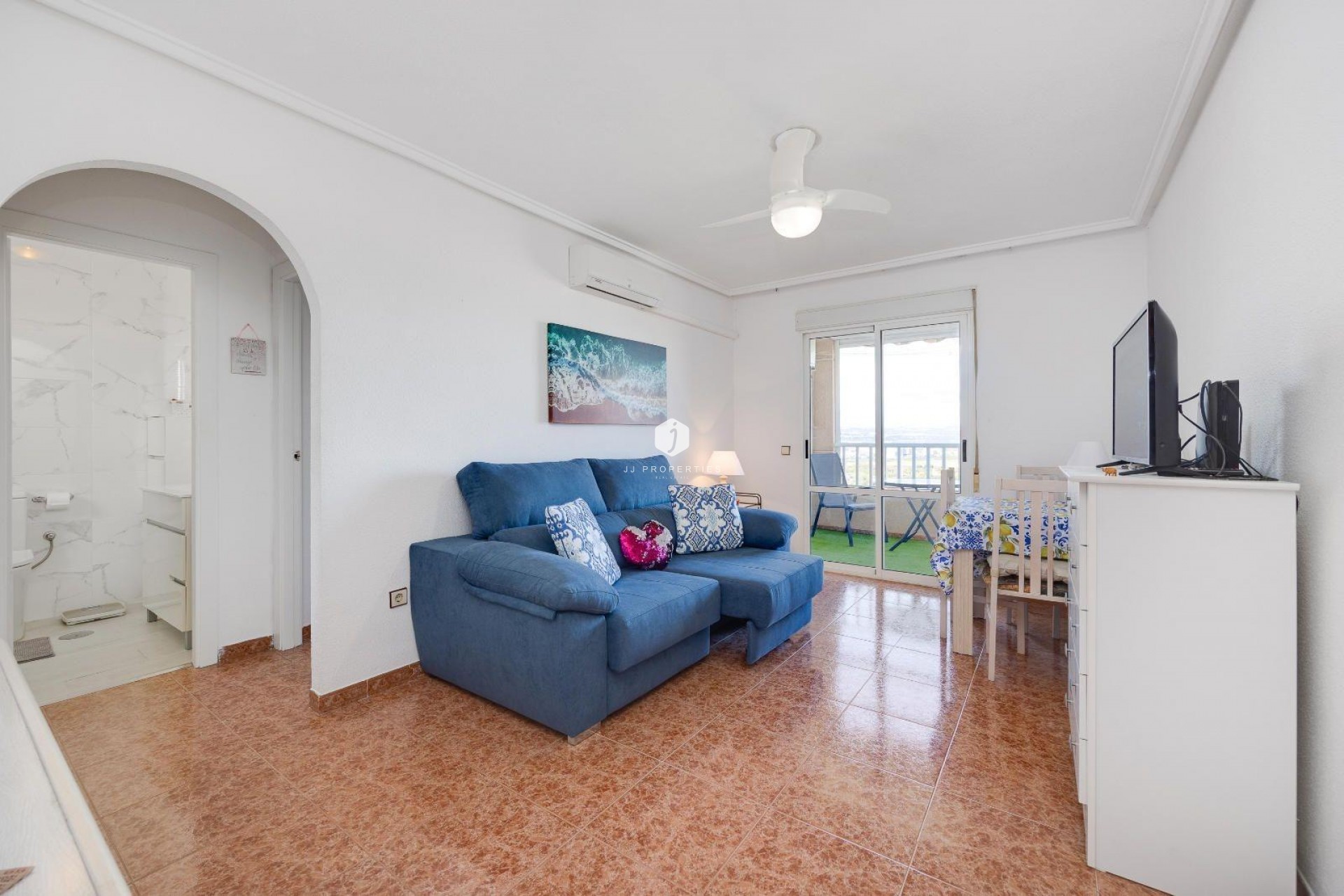 Aus zweiter Hand - Penthouse -
Torrevieja - Centro