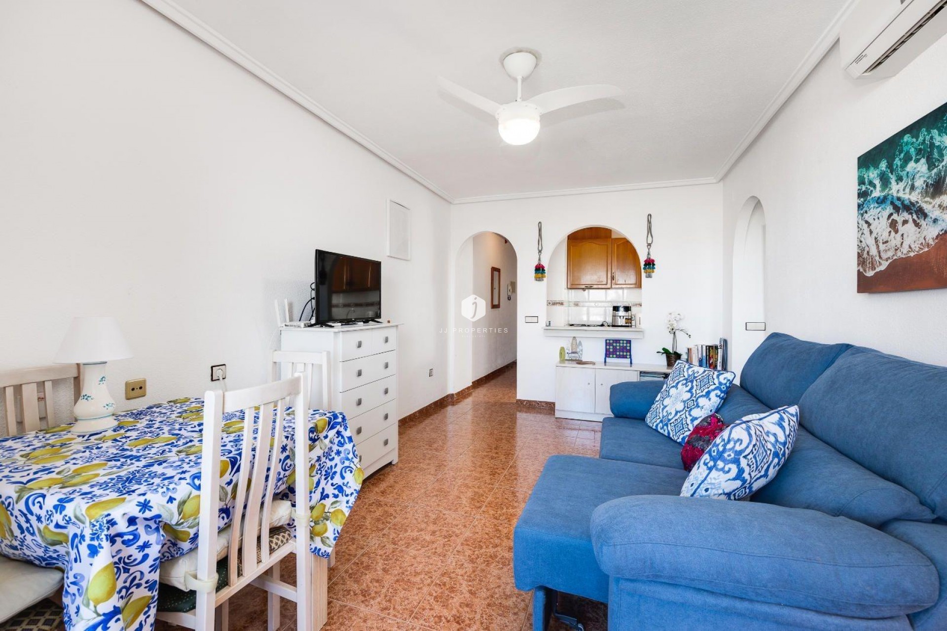 Aus zweiter Hand - Penthouse -
Torrevieja - Centro