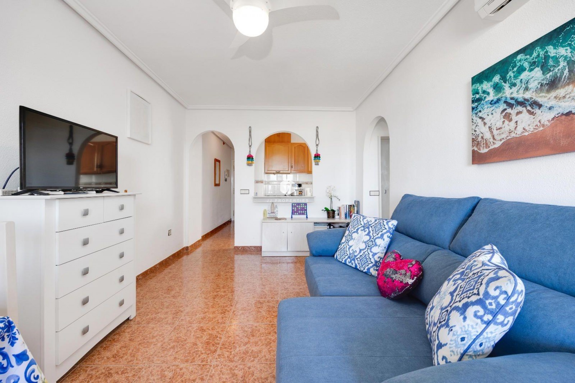 Aus zweiter Hand - Penthouse -
Torrevieja - Centro