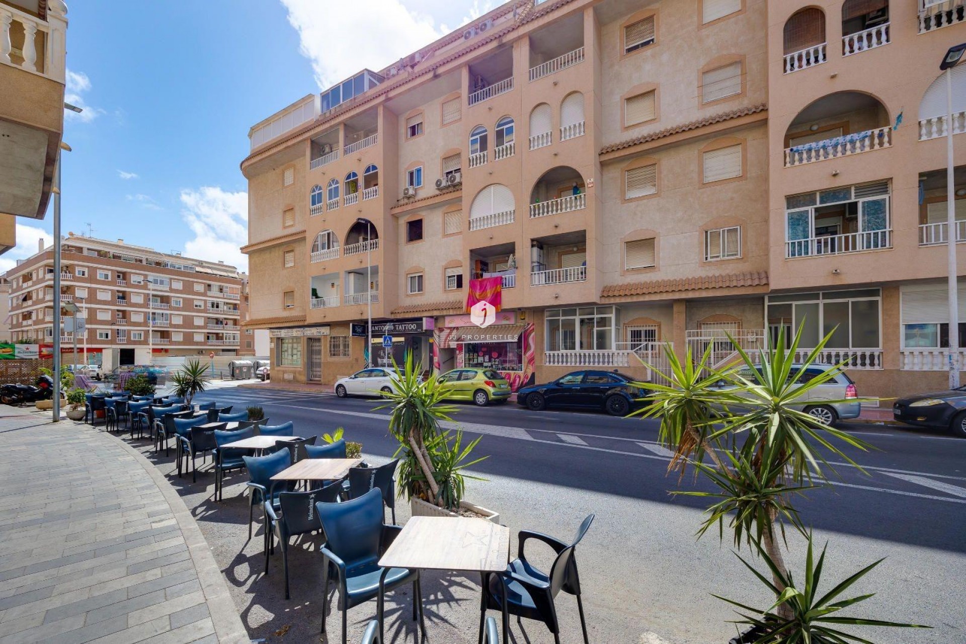 Aus zweiter Hand - Penthouse -
Torrevieja - Centro