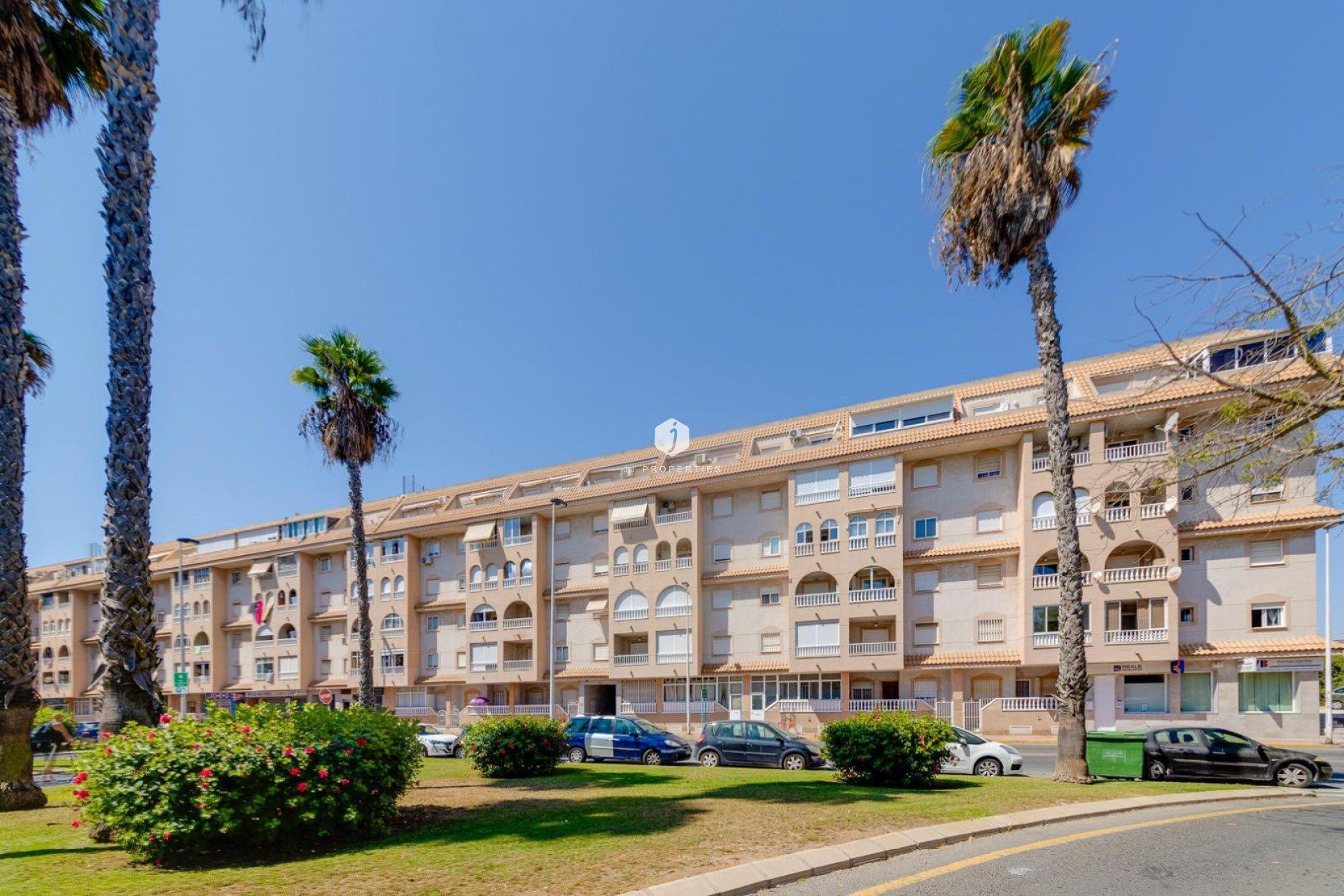 Aus zweiter Hand - Penthouse -
Torrevieja - Centro