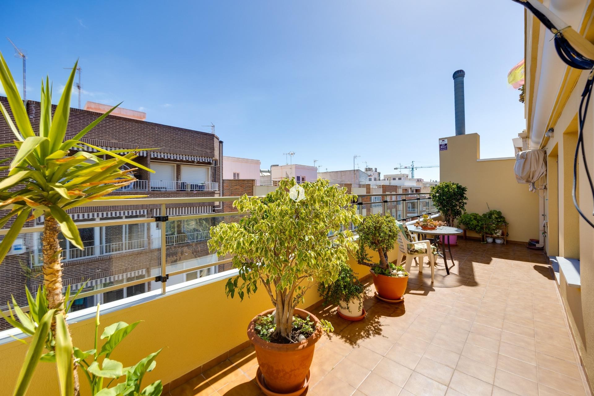 Aus zweiter Hand - Penthouse -
Torrevieja - Centro