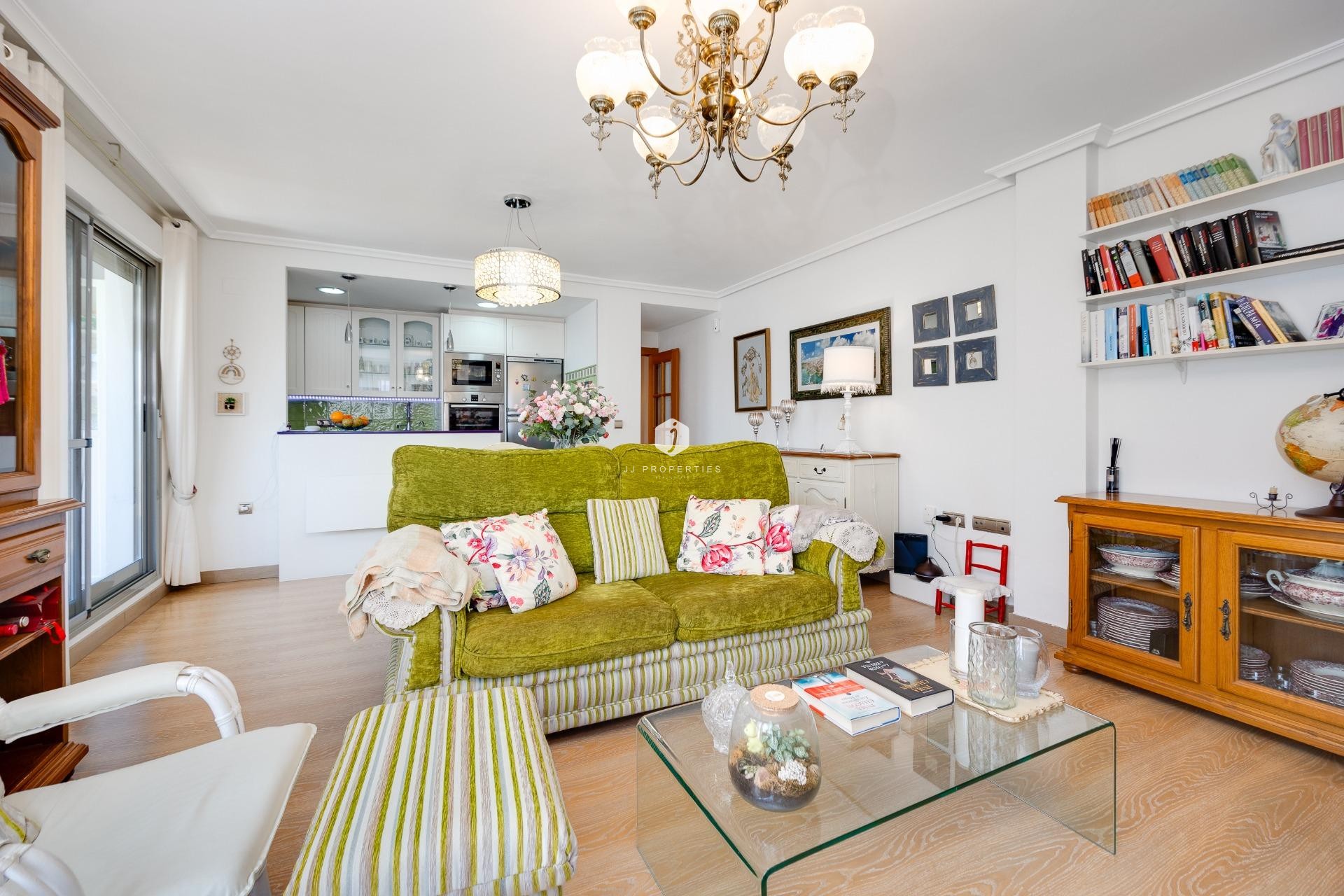 Aus zweiter Hand - Penthouse -
Torrevieja - Centro