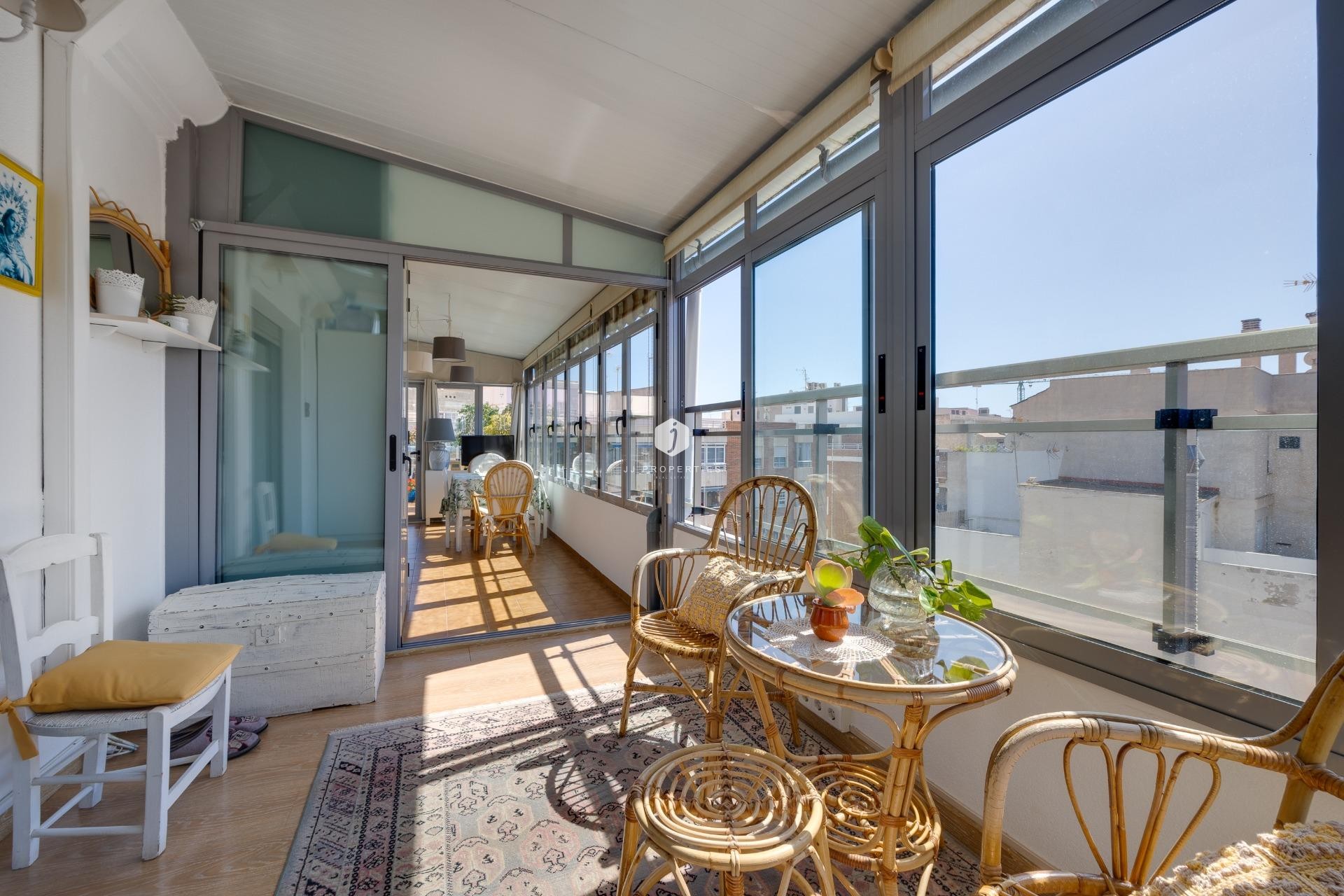 Aus zweiter Hand - Penthouse -
Torrevieja - Centro