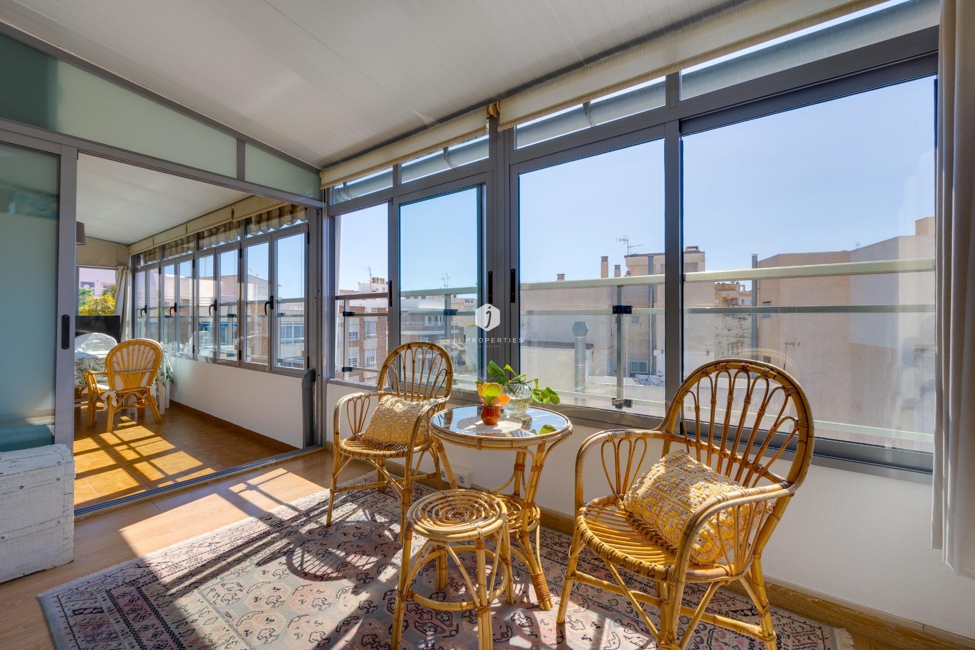 Aus zweiter Hand - Penthouse -
Torrevieja - Centro