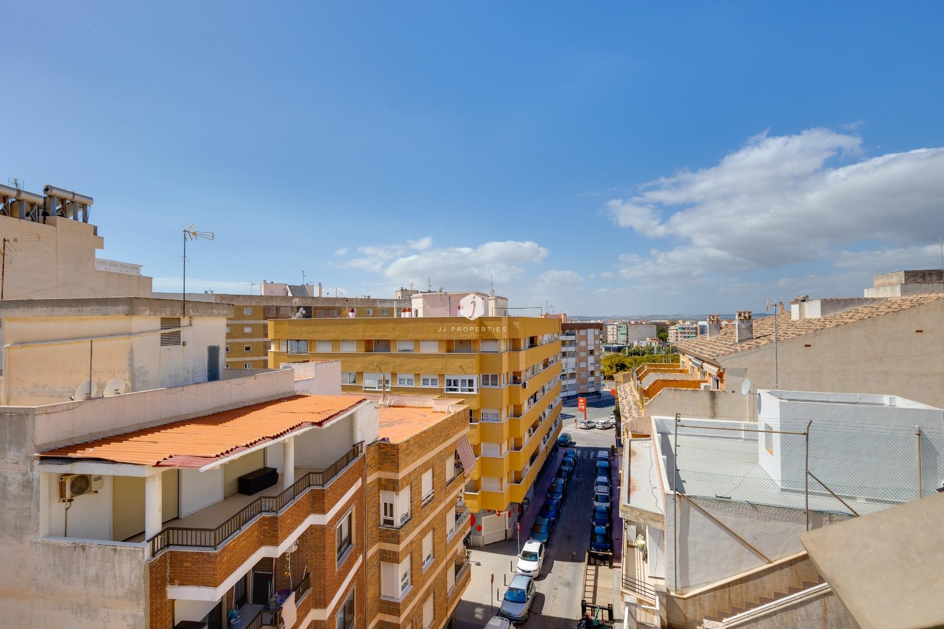 Aus zweiter Hand - Penthouse -
Torrevieja - Centro