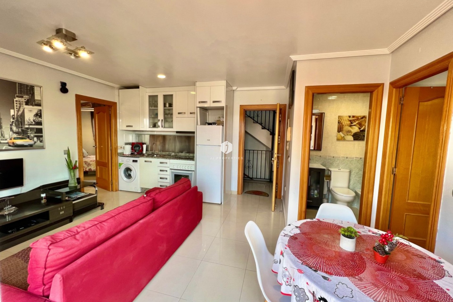 Aus zweiter Hand - Penthouse -
Torrevieja - Centro