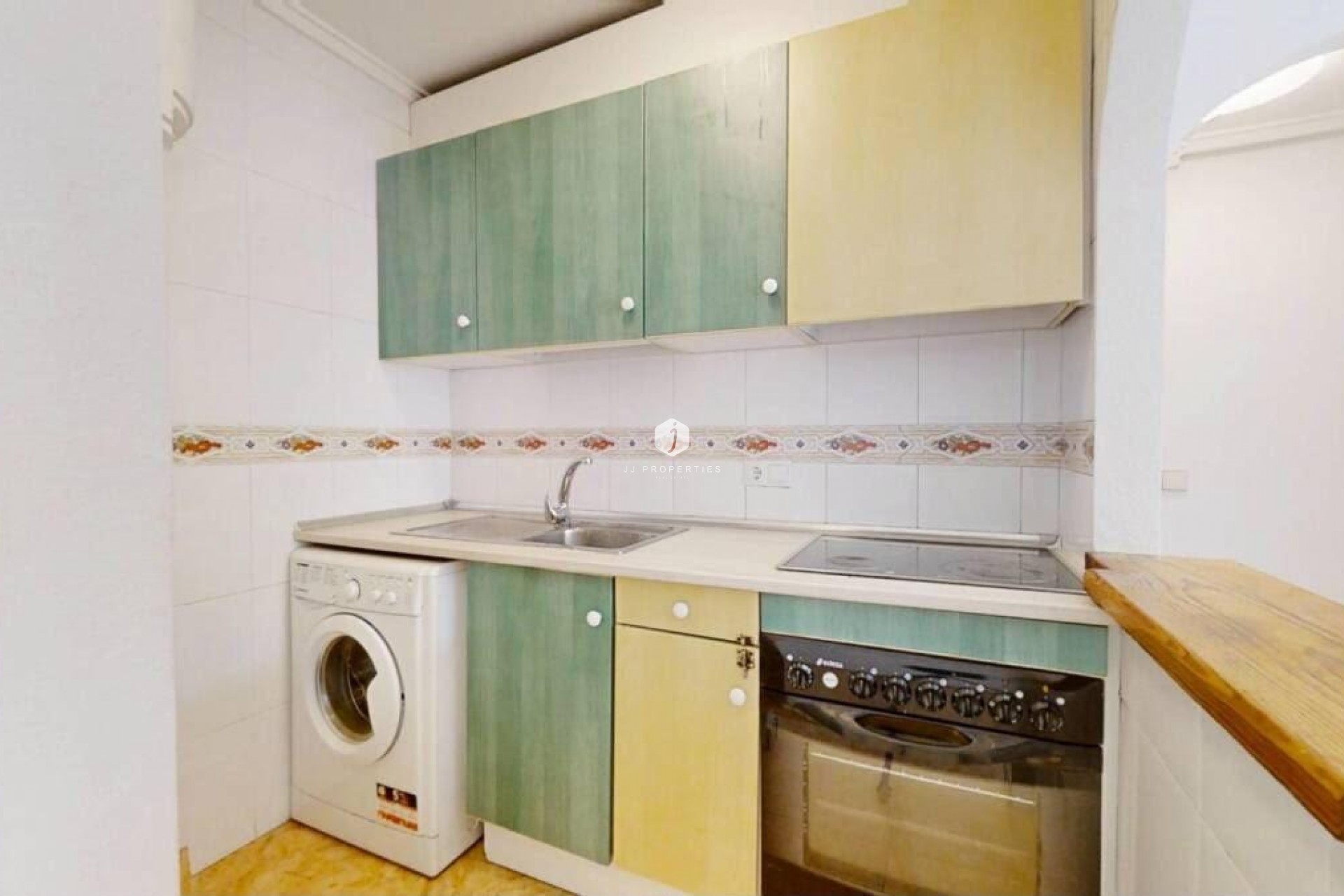 Aus zweiter Hand - Penthouse -
Torrevieja - Centro