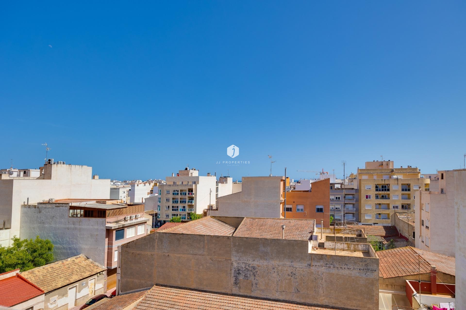 Aus zweiter Hand - Penthouse -
Torrevieja - Centro