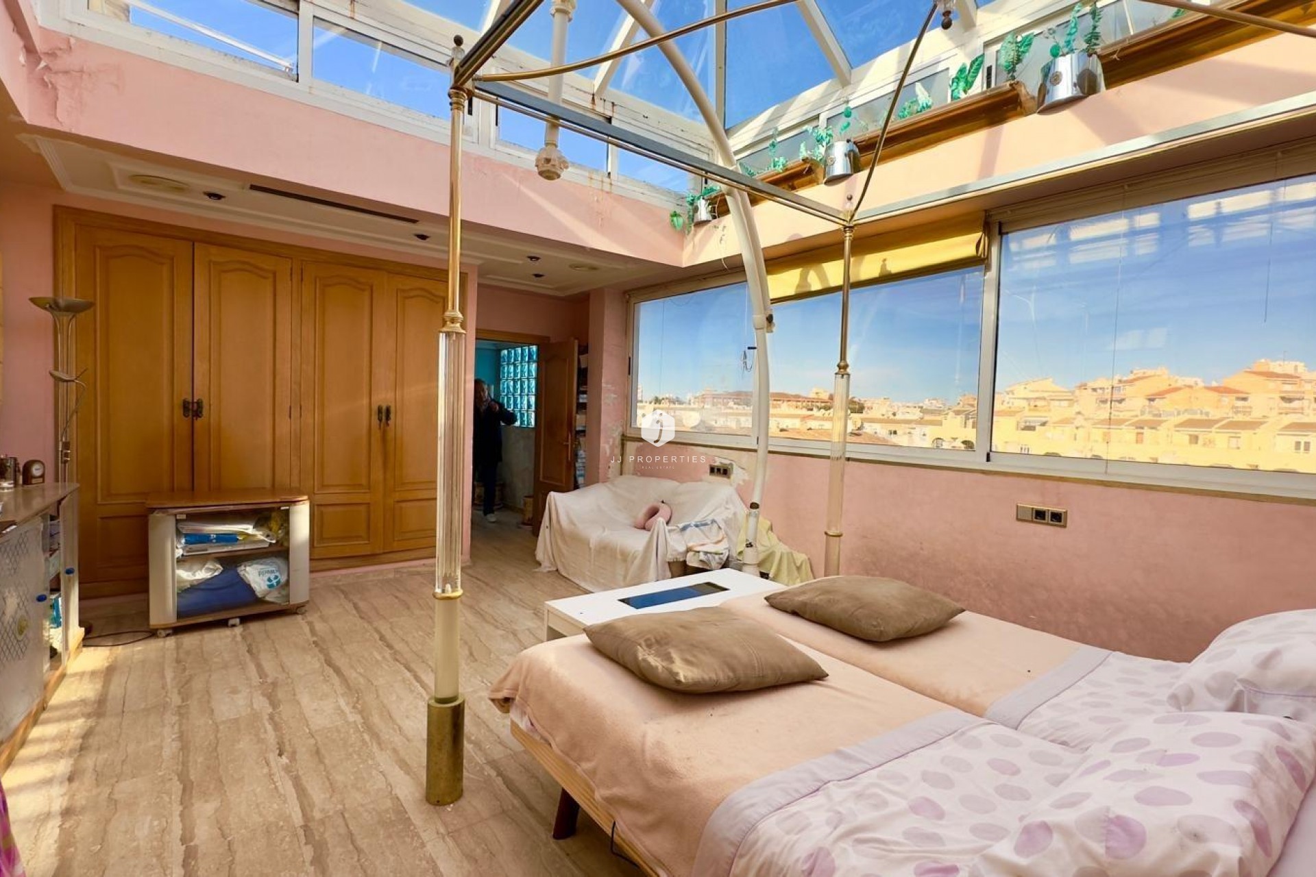 Aus zweiter Hand - Penthouse -
Torrevieja - Centro