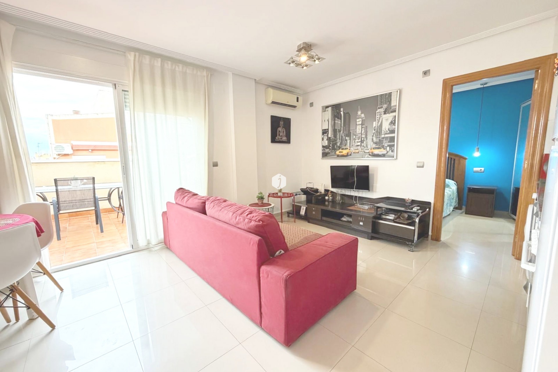 Aus zweiter Hand - Penthouse -
Torrevieja - Centro
