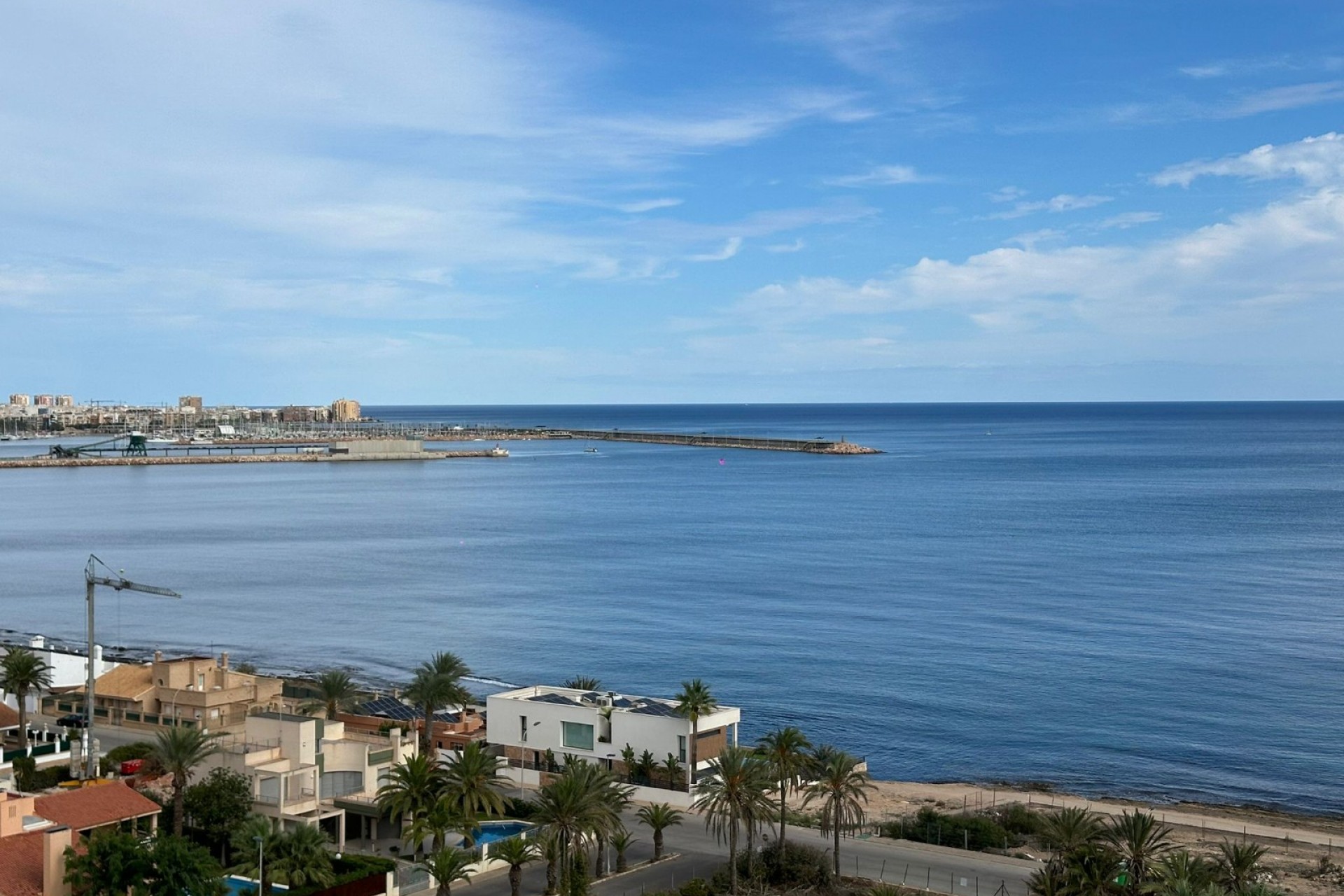 Aus zweiter Hand - Penthouse -
Torrevieja - Costa Blanca