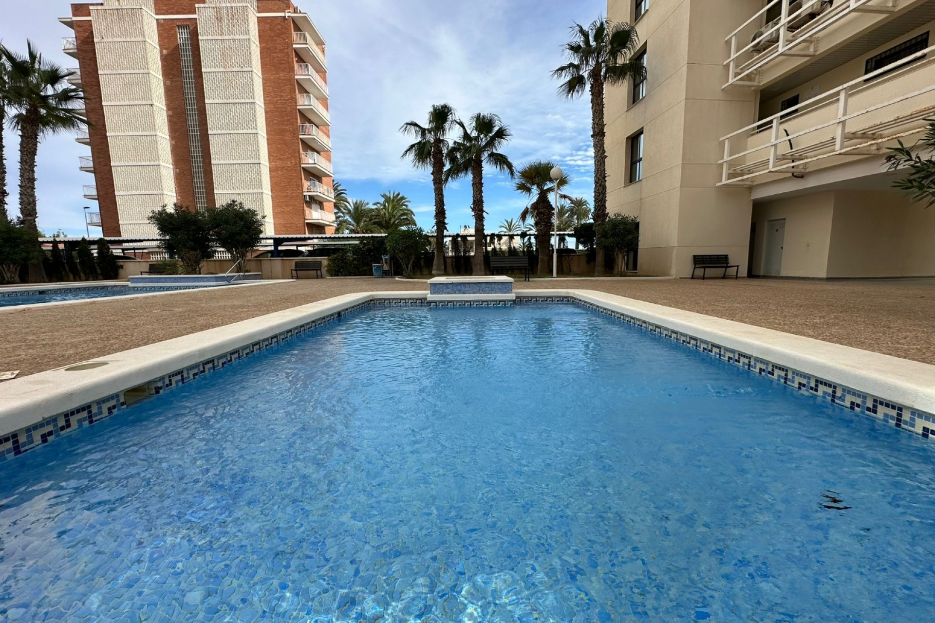 Aus zweiter Hand - Penthouse -
Torrevieja - Costa Blanca