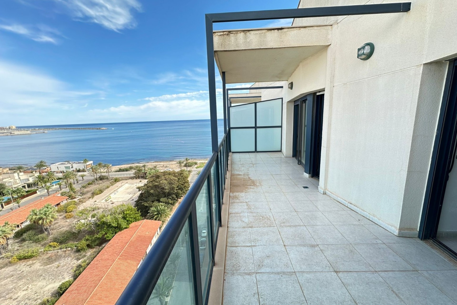 Aus zweiter Hand - Penthouse -
Torrevieja - Costa Blanca