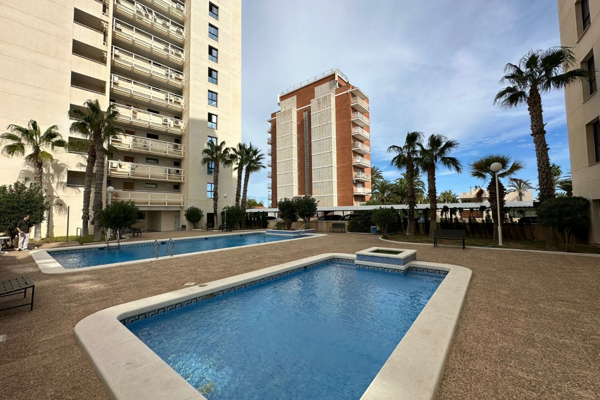 Aus zweiter Hand - Penthouse -
Torrevieja - Costa Blanca