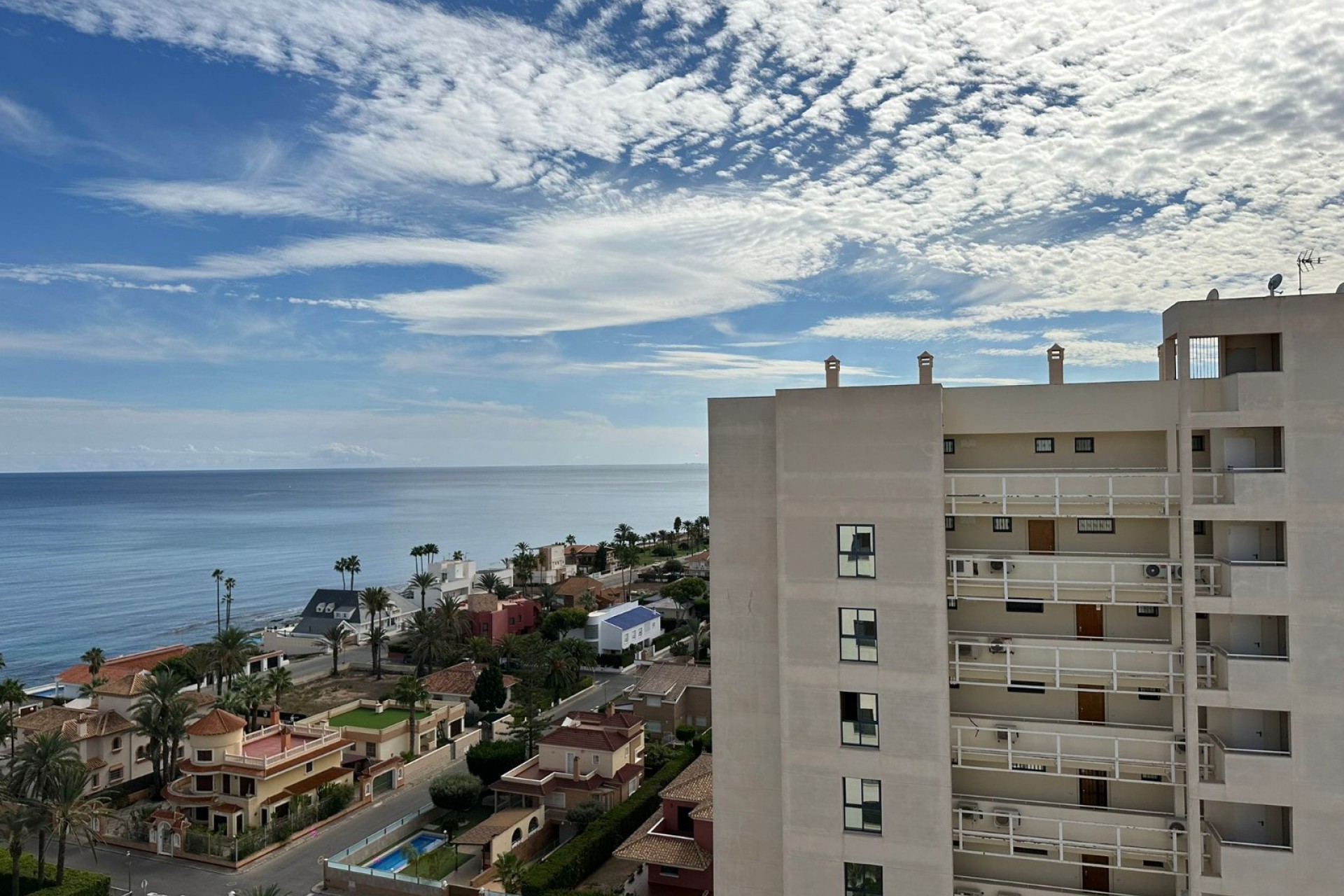 Aus zweiter Hand - Penthouse -
Torrevieja - Costa Blanca