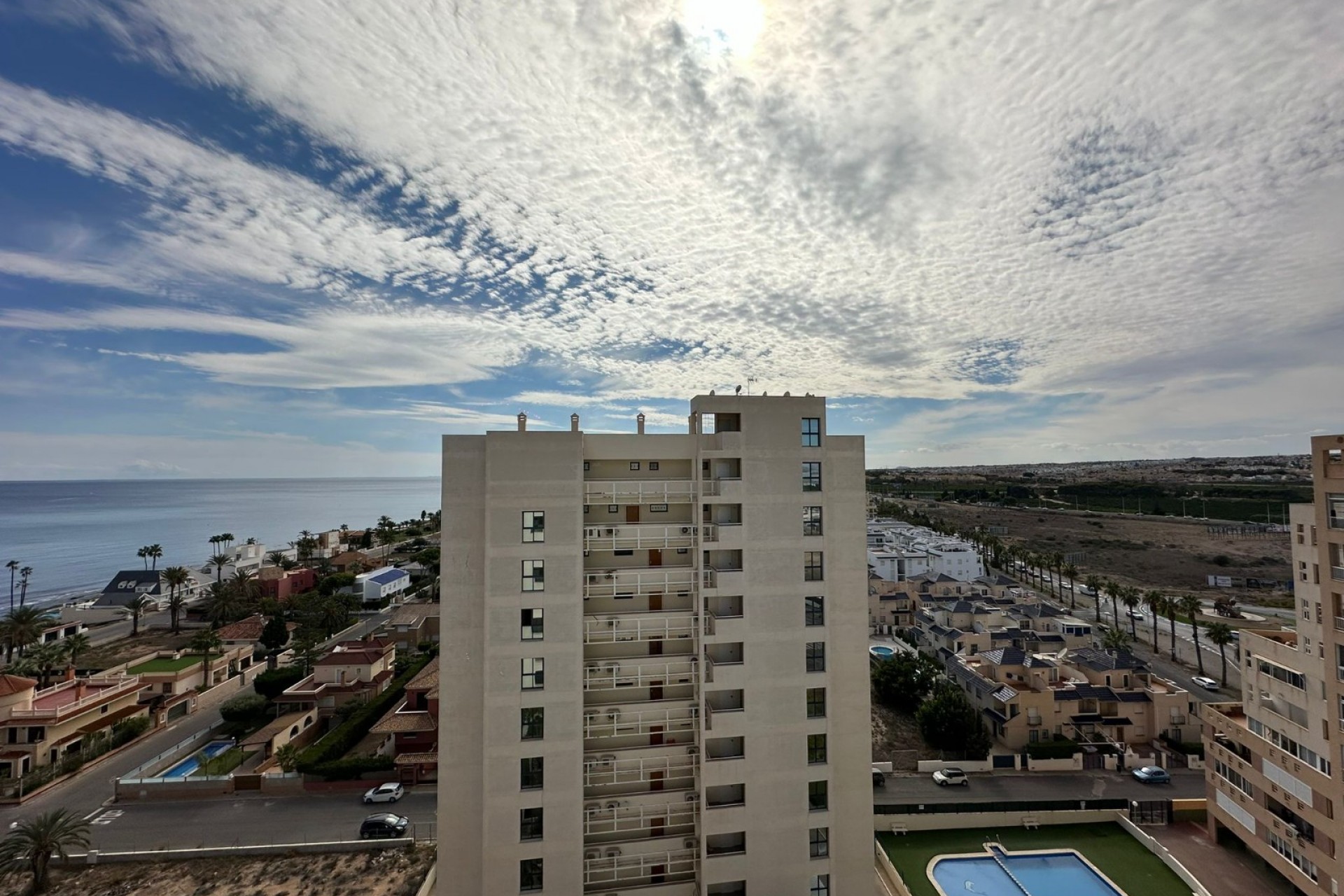 Aus zweiter Hand - Penthouse -
Torrevieja - Costa Blanca