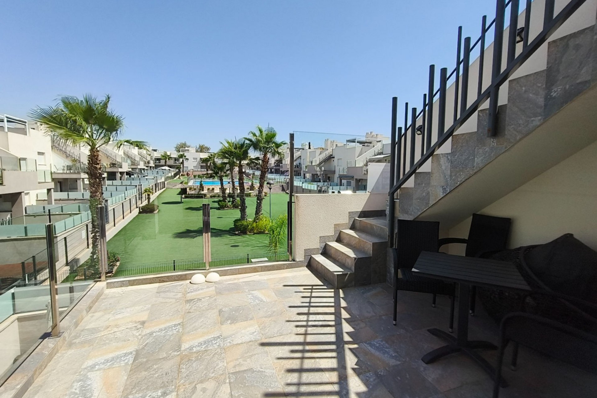 Aus zweiter Hand - Penthouse -
Torrevieja - Costa Blanca